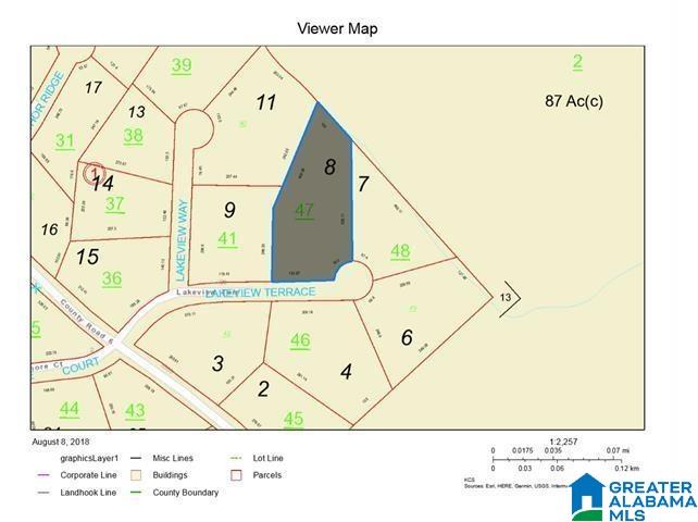 Homes for sale in Wedowee, AL | Lakeview Terrace, Wedowee, AL 36278 | MLS# 21445726