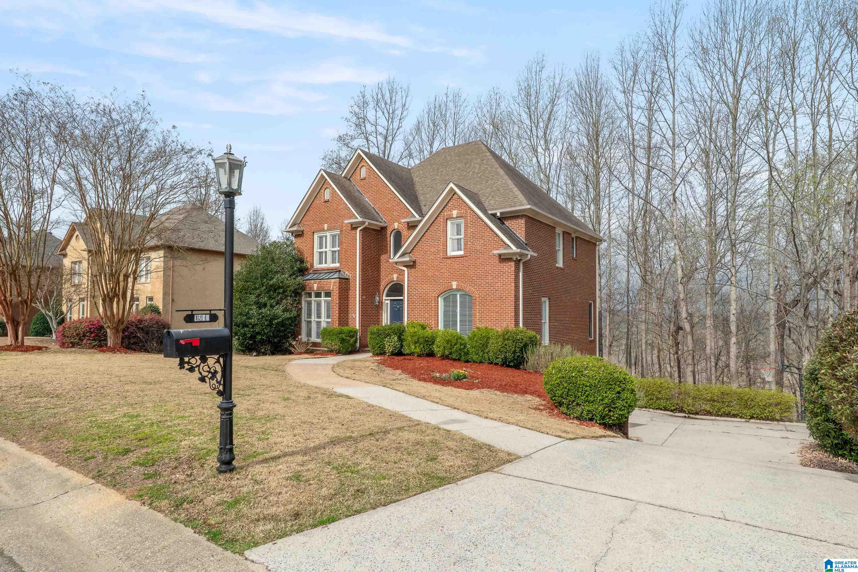 Homes for sale in Birmingham, AL | 1278 Eagle Park Road, Birmingham, AL 35242 | MLS# 21445766