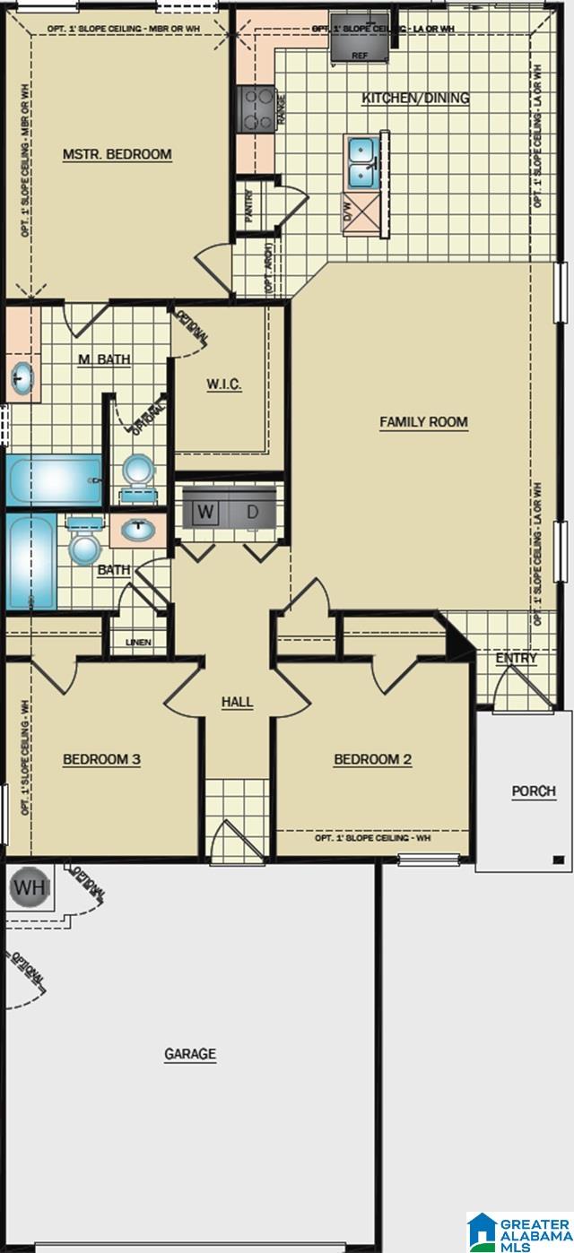 Homes for sale in Lincoln, AL | 352 Timber Pass, Lincoln, AL 35096 | MLS# 21445769