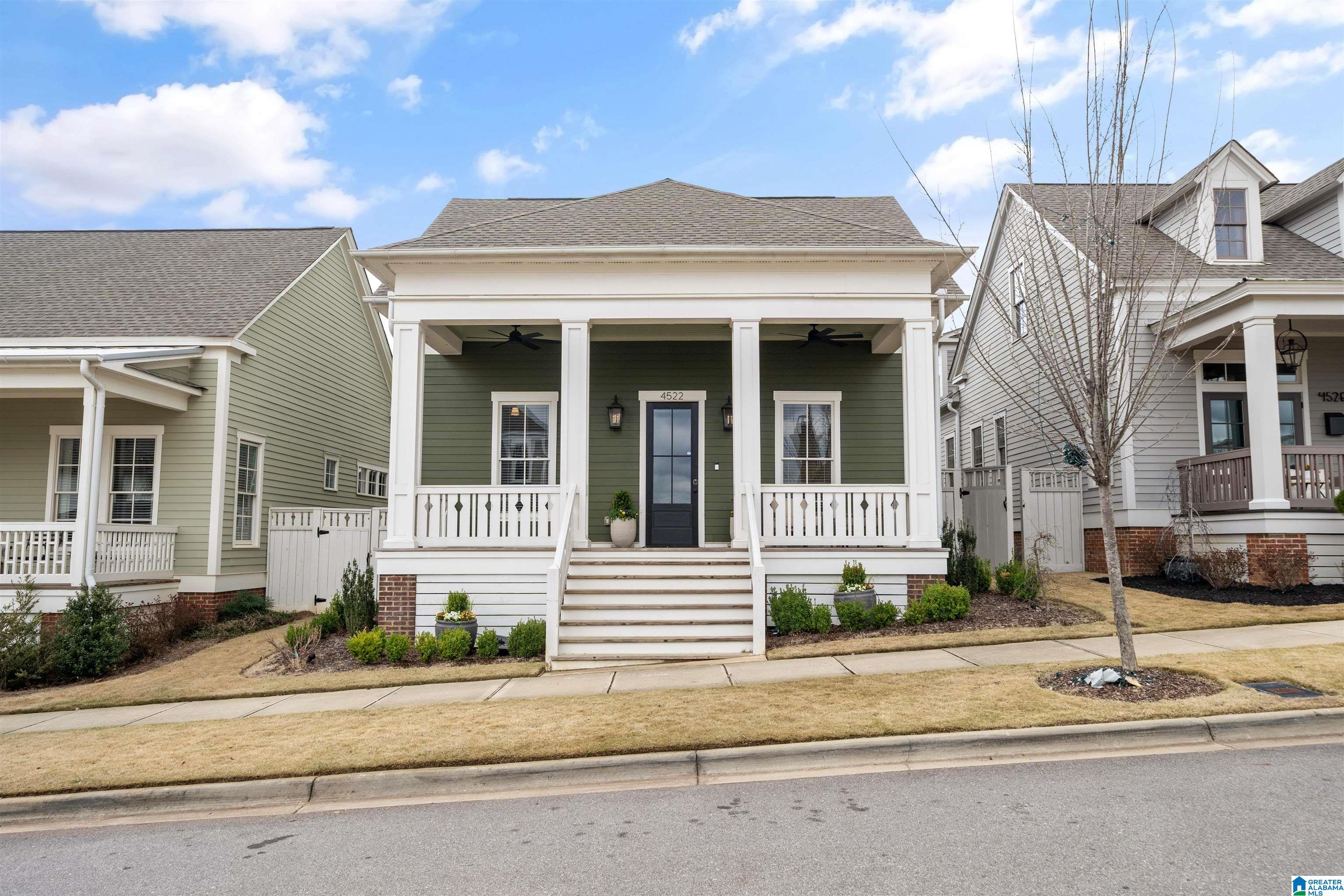 4522 Village Green Way