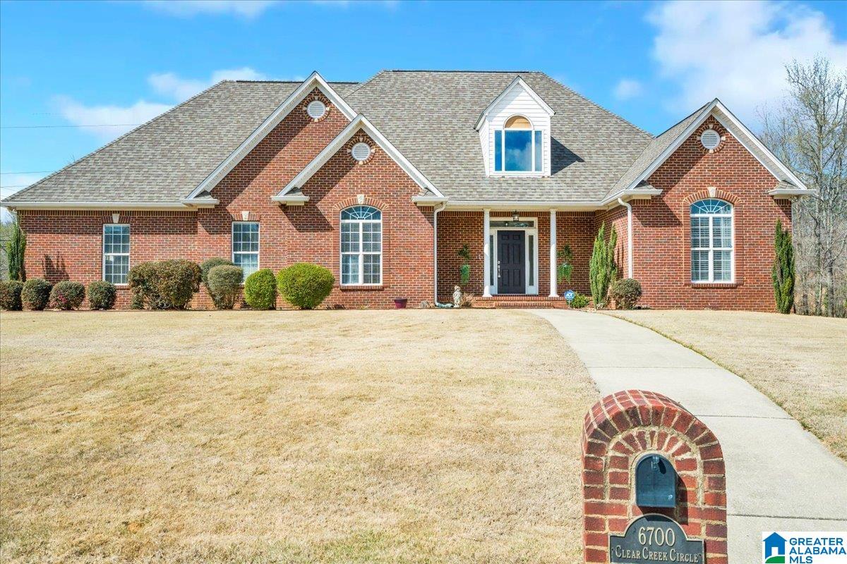 Homes for sale in Trussville, AL | 6700 Clear Creek Circle, Trussville, AL 35173 | MLS# 21445807