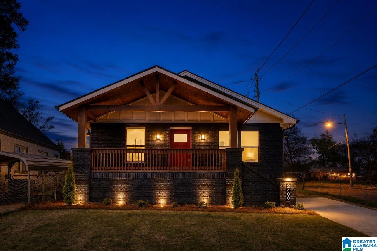 Single family home for sale at 2400 Brookhaven Ave SW, BIRMINGHAM, AL 35211 | MLS# 21445820