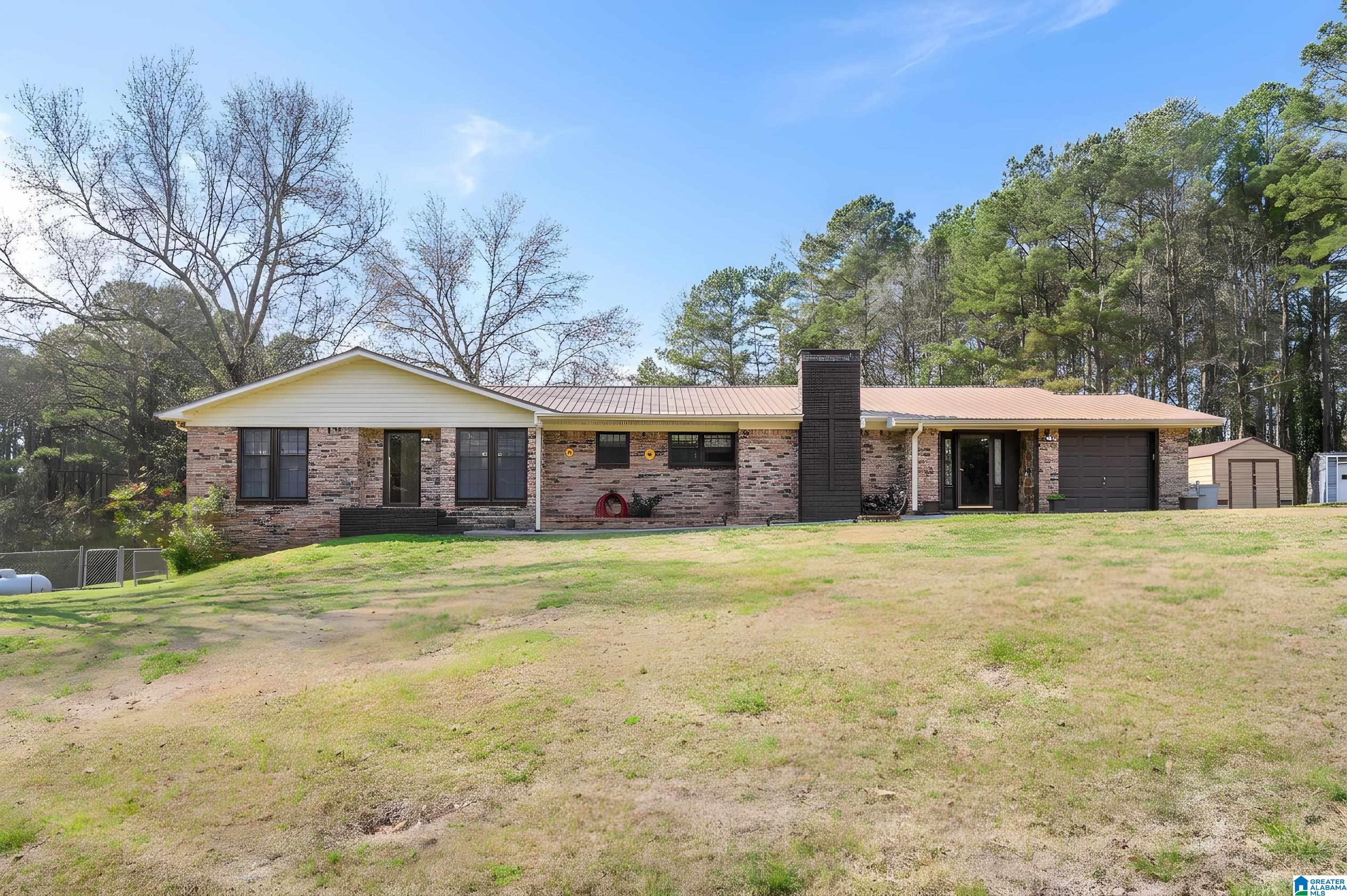 Homes for sale in Empire, AL | 3324 Coon Creek Road, Empire, AL 35063 | MLS# 21445828
