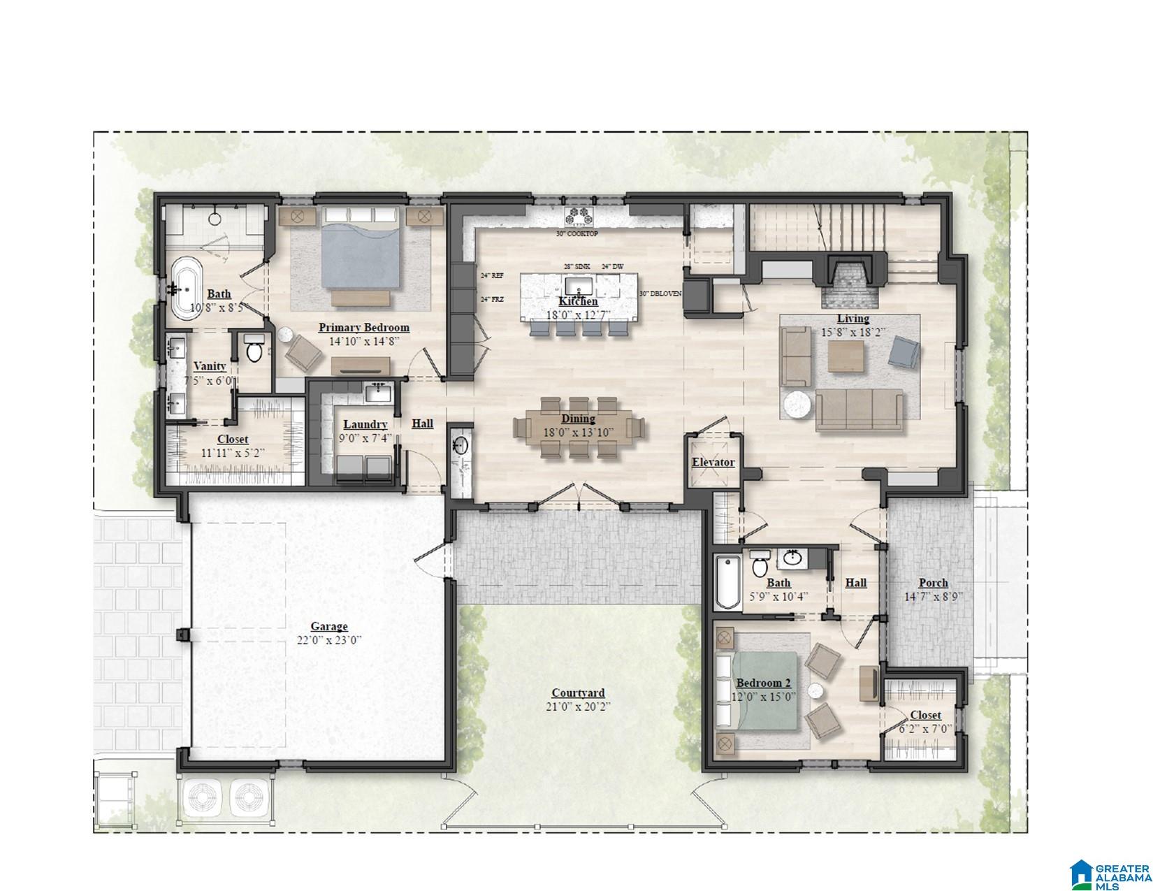 Homes for sale in Mountain Brook, AL | 2266 Chester Road, Mountain Brook, AL 35223 | MLS# 21445873