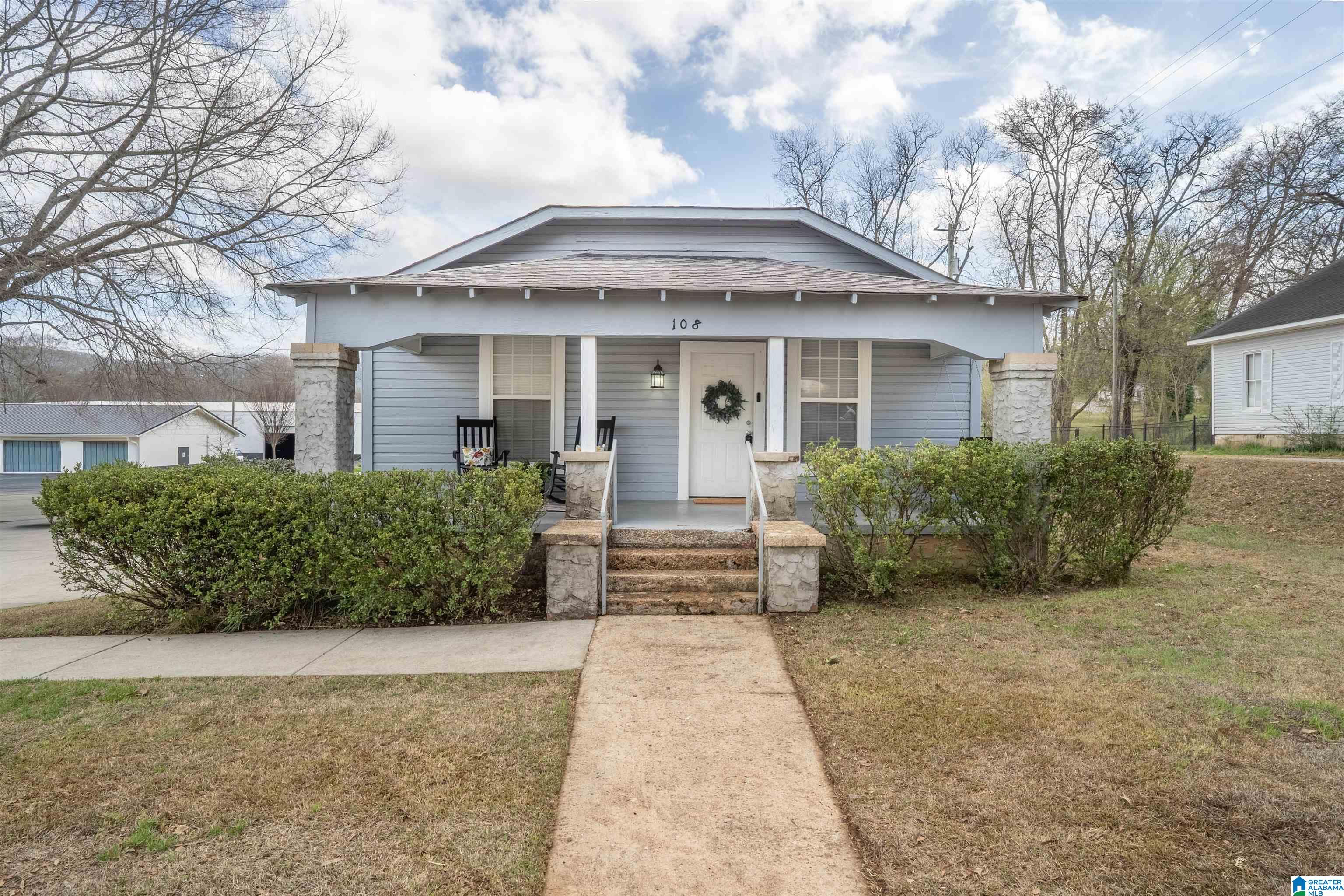 Homes for sale in Jacksonville, AL | 108 Church Avenue Se, Jacksonville, AL 36265 | MLS# 21445885