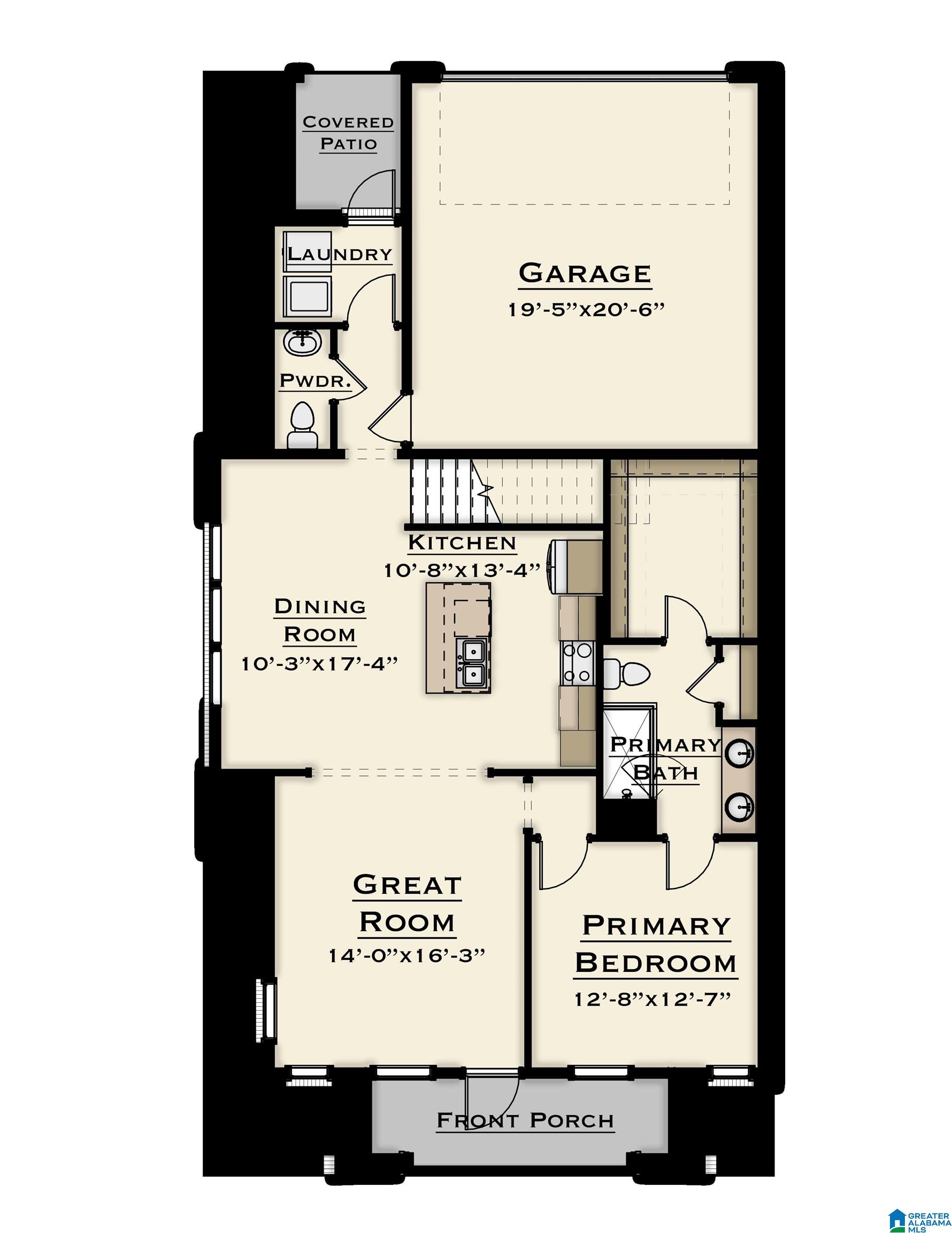 Homes for sale in Trussville, AL | 6648 Spring Street, Trussville, AL 35173 | MLS# 21445889