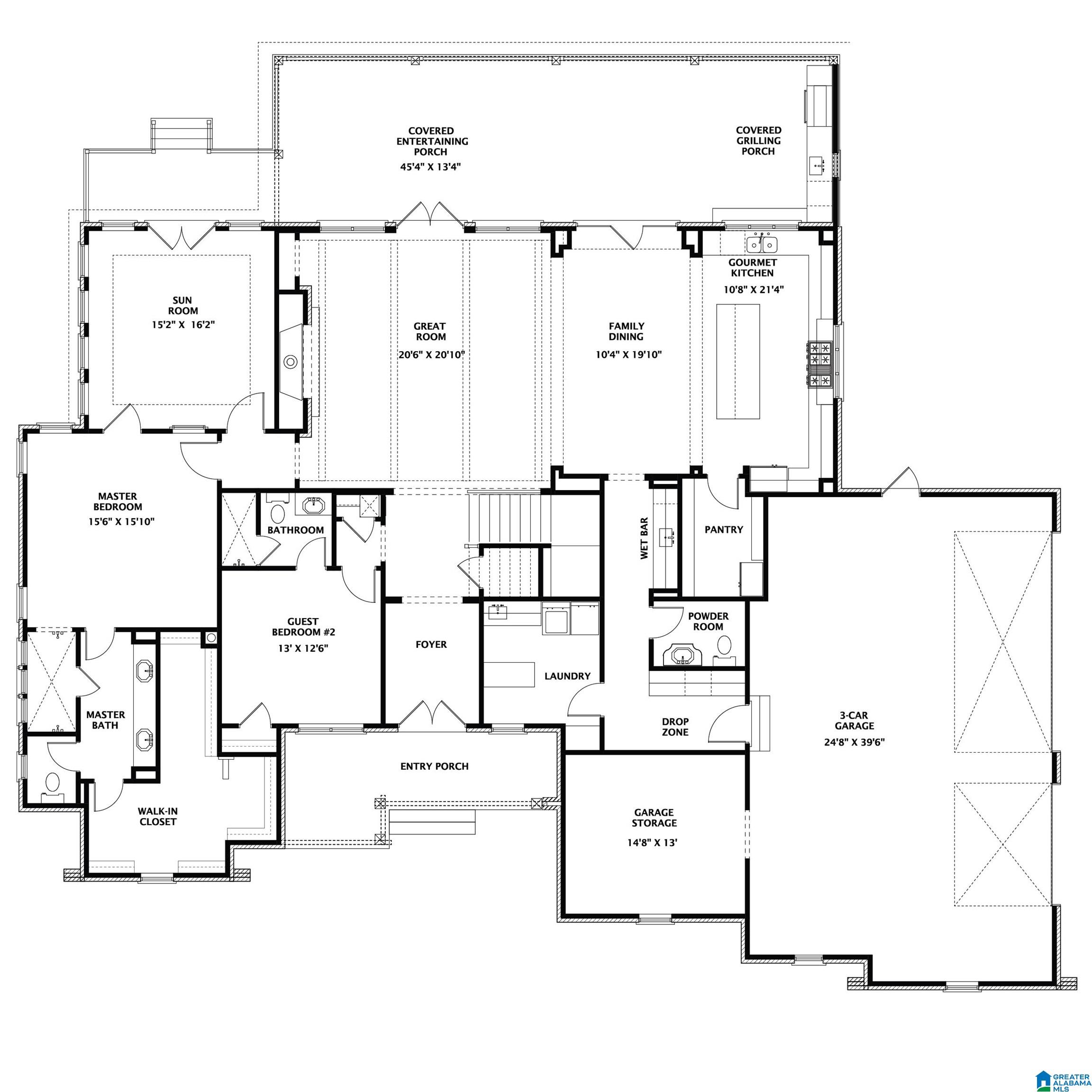 Homes for sale in Trussville, AL | Lot 16 Mountain Top Circle, Trussville, AL 35173 | MLS# 21445911