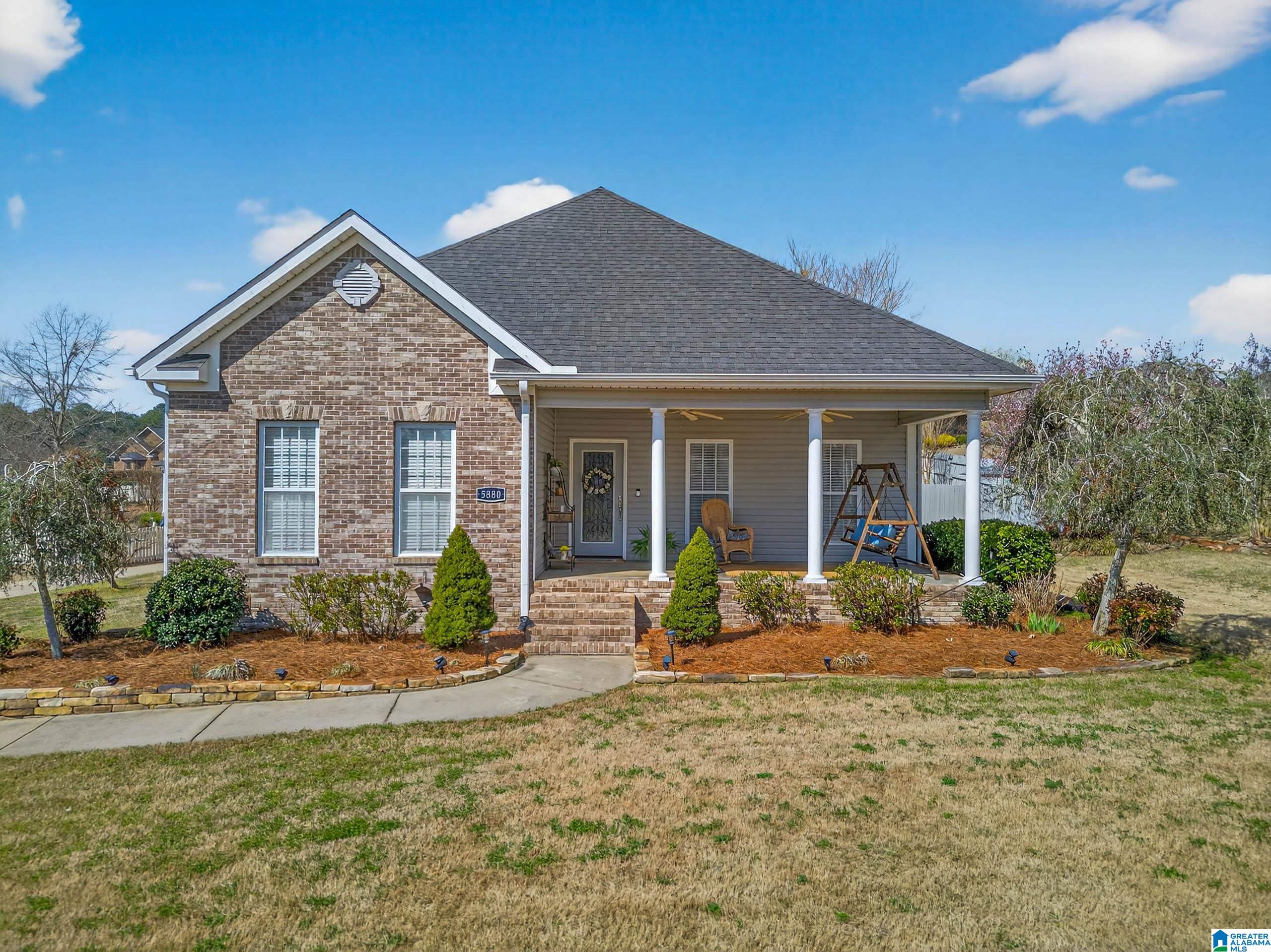 Homes for sale in Southside, AL | 5880 Slasham Road, Southside, AL 35907 | MLS# 21445916