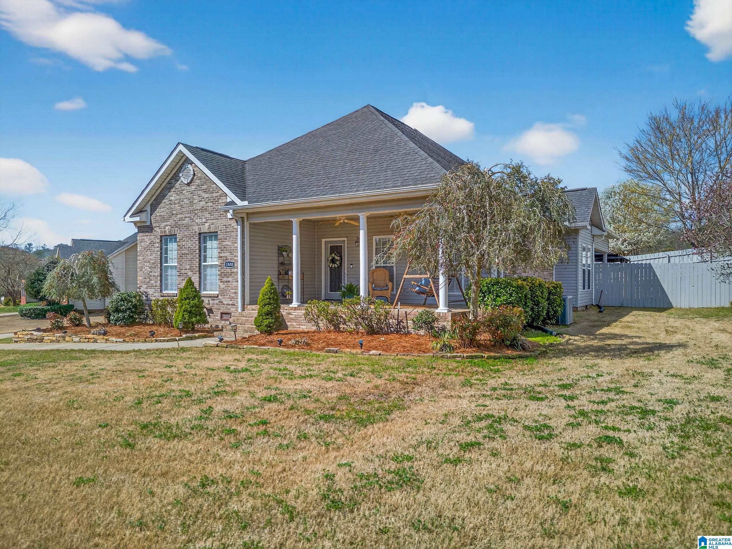 Homes for sale in Southside, AL | 5880 Slasham Road, Southside, AL 35907 | MLS# 21445916