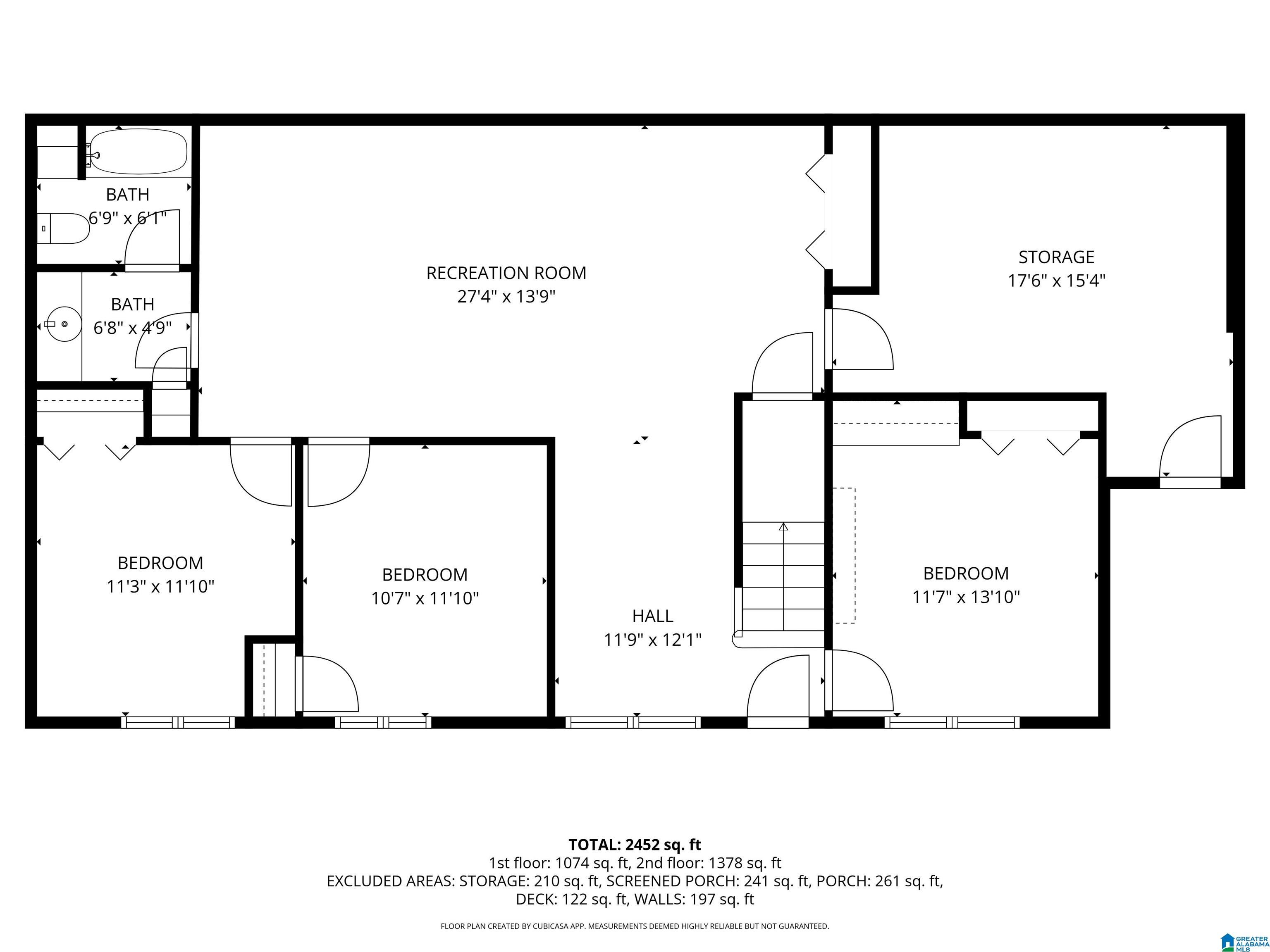 Homes for sale in Heflin, AL | 262 Howle Street, Heflin, AL 36264 | MLS# 21445934