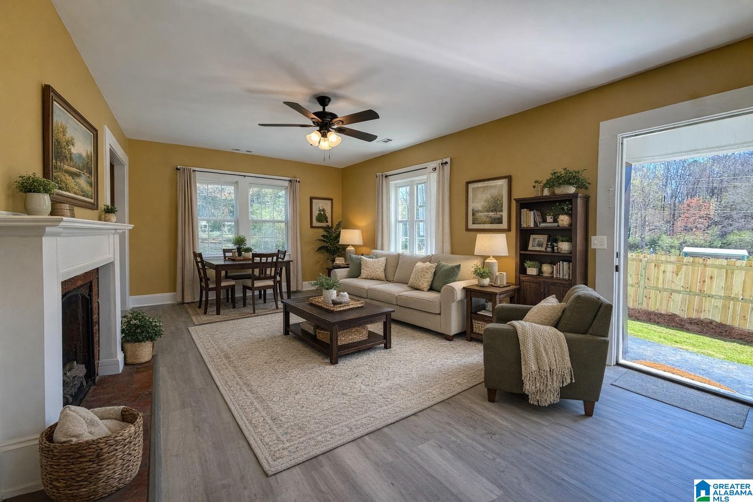 Homes for sale in Heflin, AL | 3535 Gaither Street, Heflin, AL 36264 | MLS# 21445949