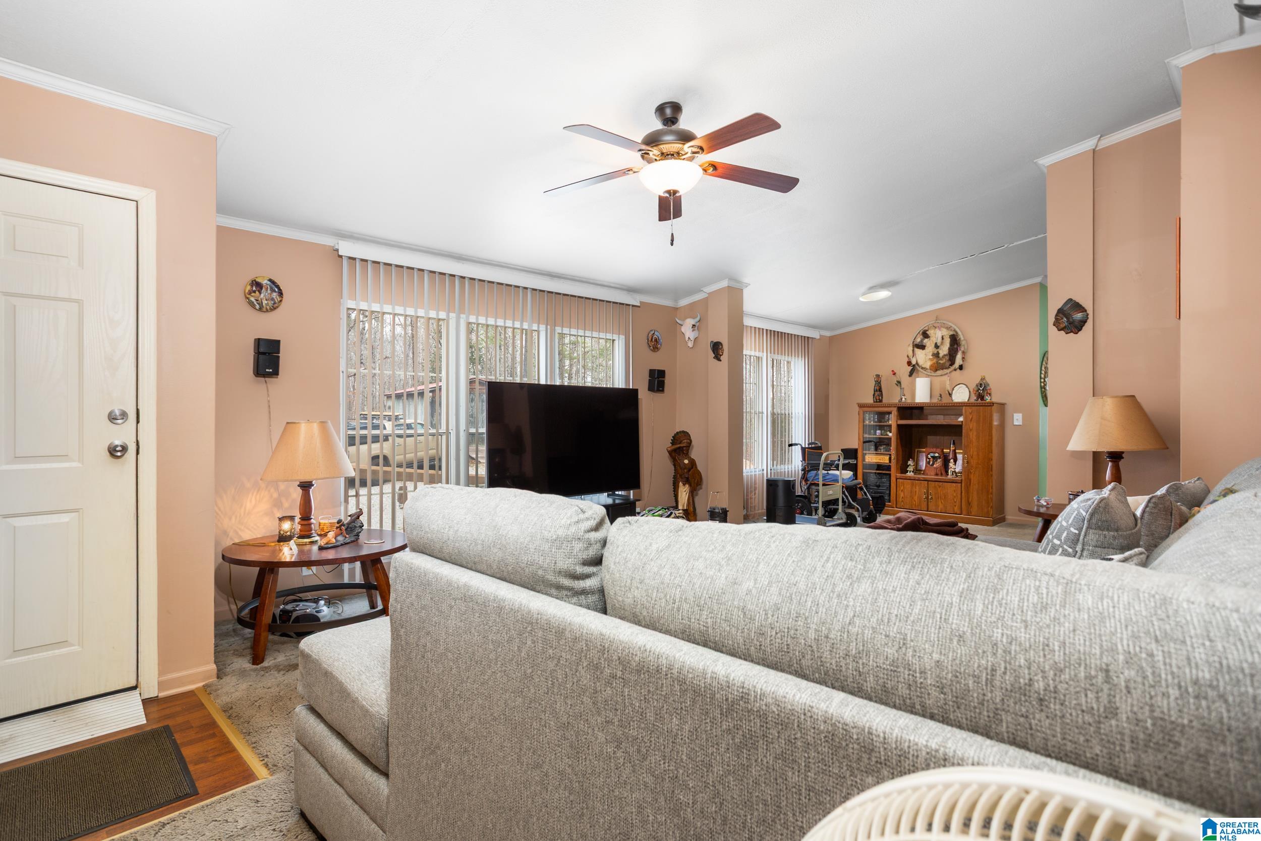 Homes for sale in Ohatchee, AL | 1040 Boiling Springs Road, Ohatchee, AL 36271 | MLS# 21445952