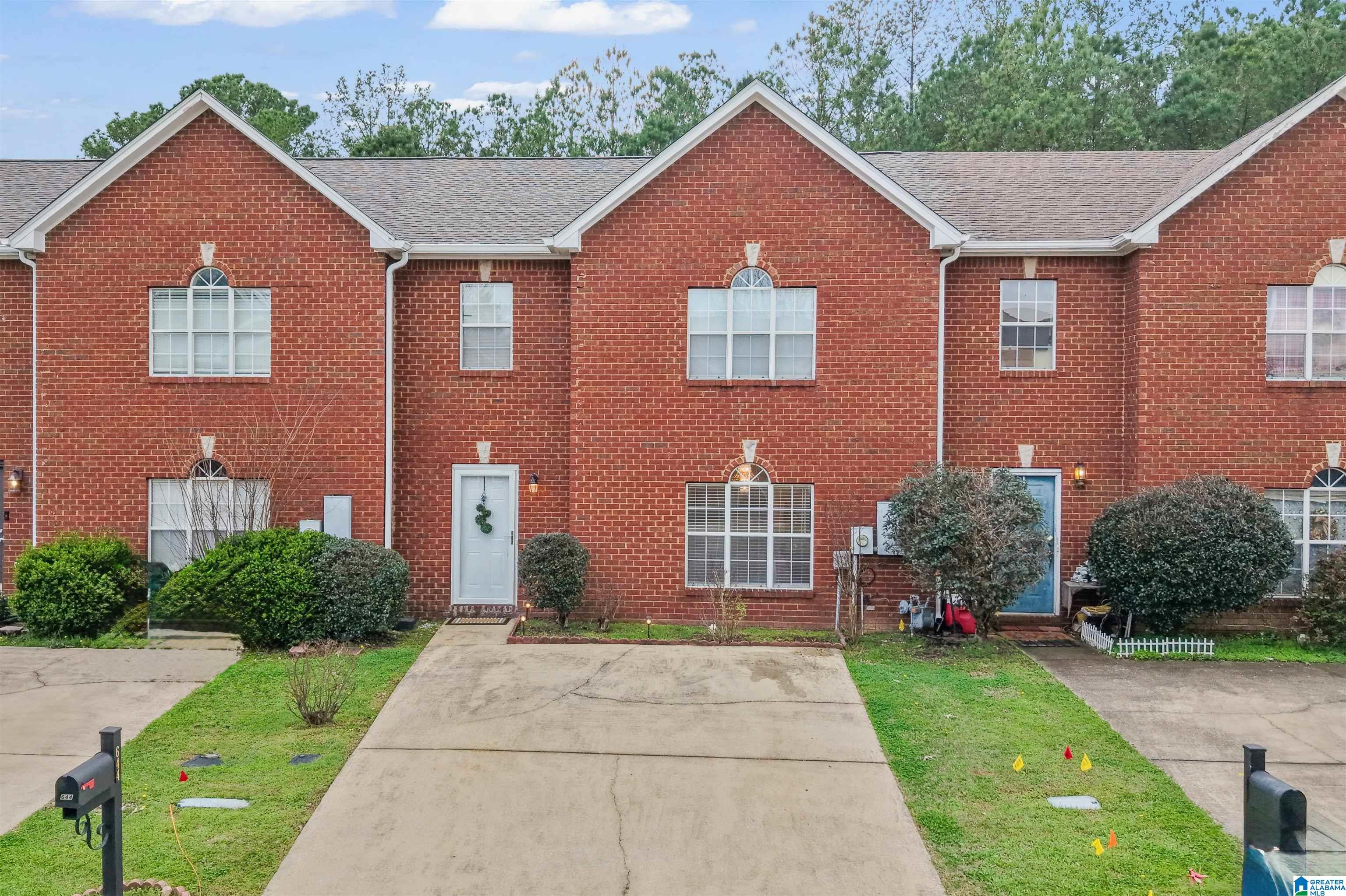 Townhouse at 644 Treymoor Lake Cir, Alabaster, AL 35007 | MLS# 21445962 |  | Sold on 2026-04-10