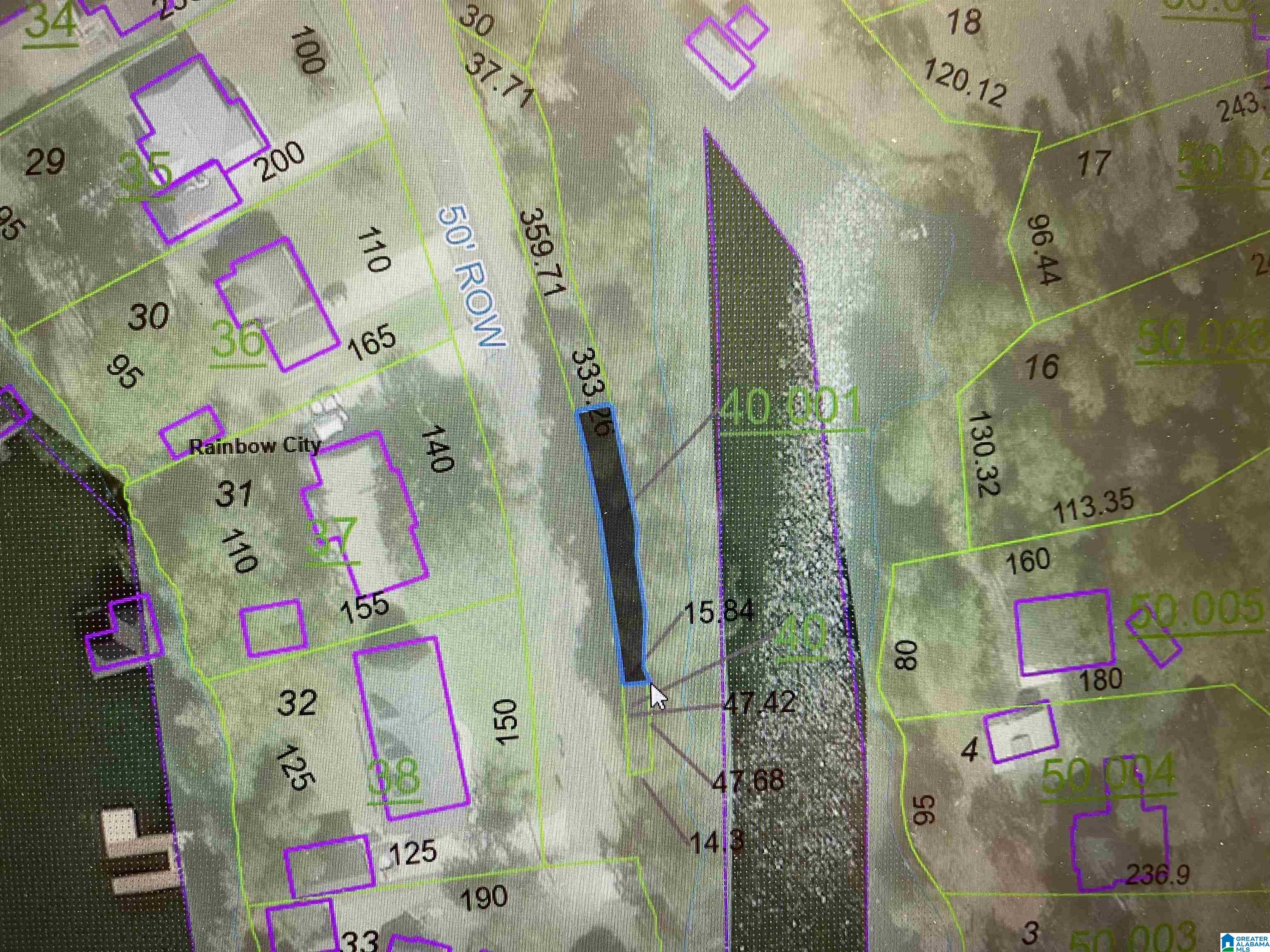 Homes for sale in Rainbow City, AL | 000 Hiawatha Pl, Rainbow City, AL 35906 | MLS# 21445967