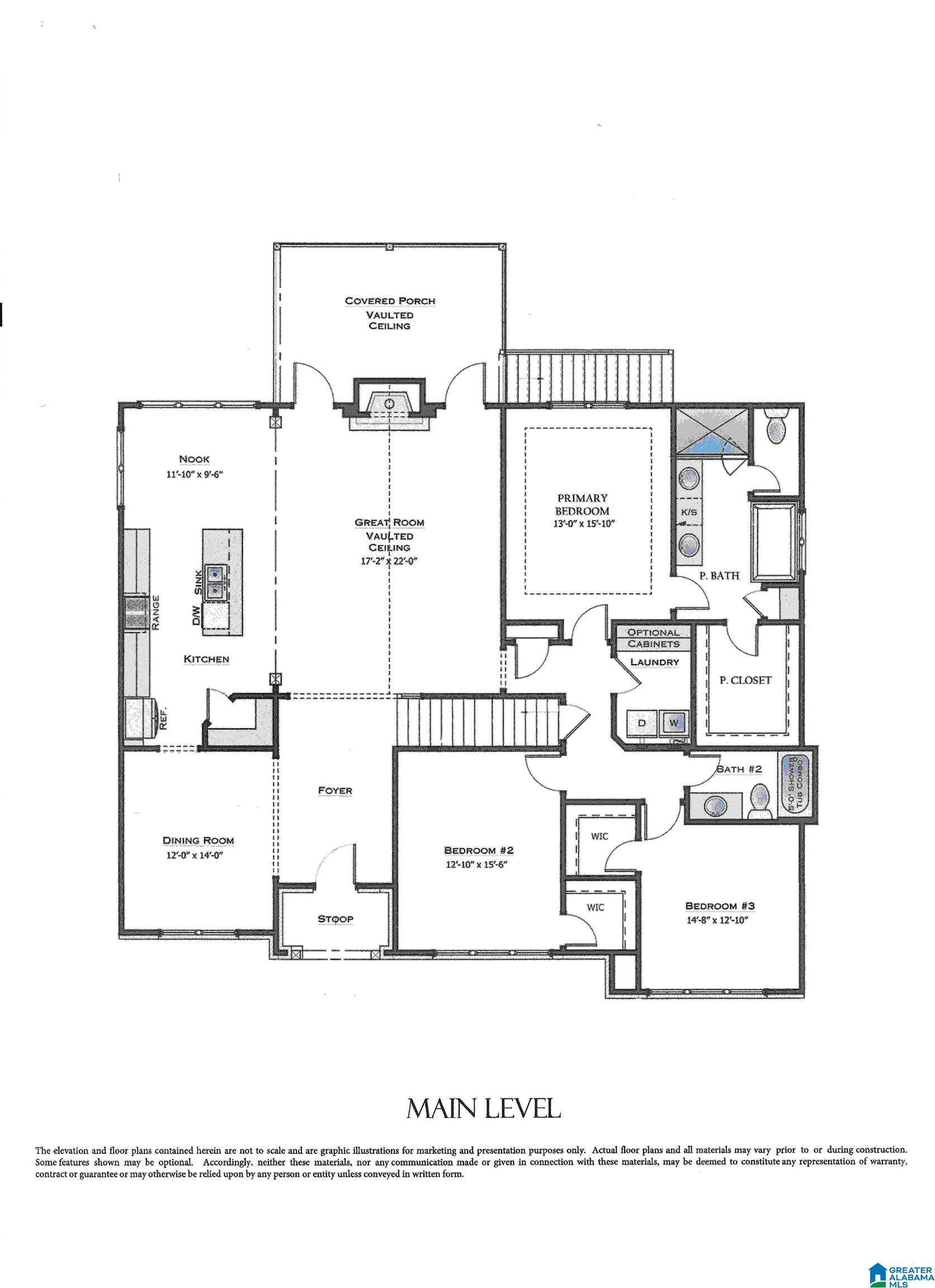 2nd image of 912 Timberline Circle, Calera, AL 35040 | MLS# 21445995