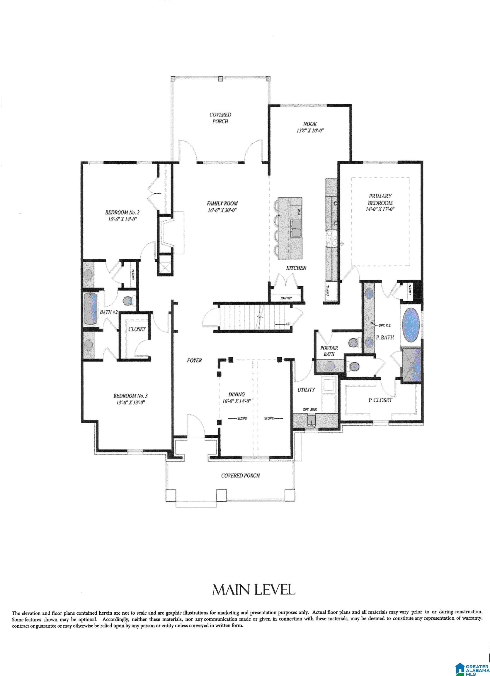 3rd image of 586 Timberline Trail, Calera, AL 35040 | MLS# 21445997