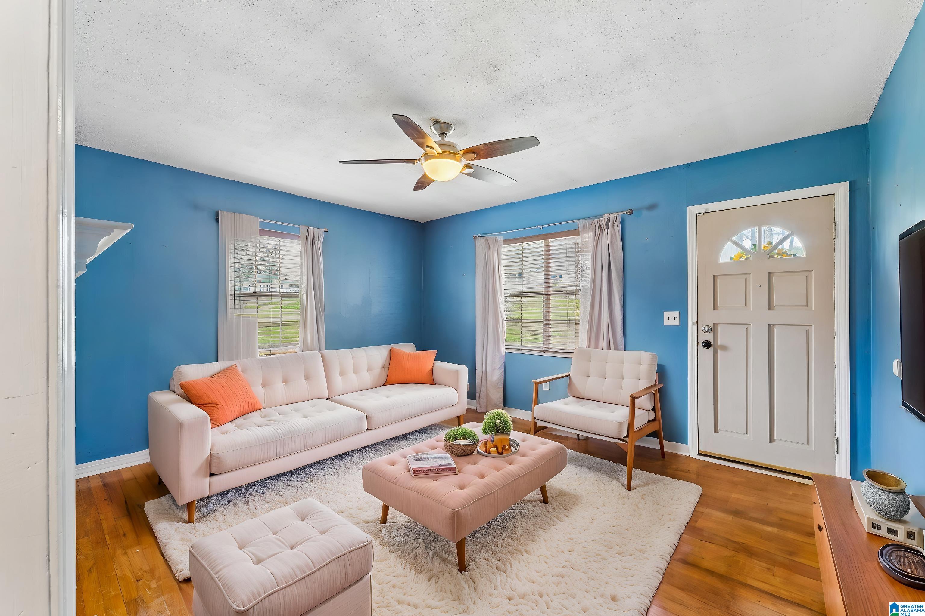 Photo 2 of Single Family Residence at 405 Blackmon Cir, Adamsville, AL 35005 | MLS# 21446037 |  | Sold on 2026-05-29