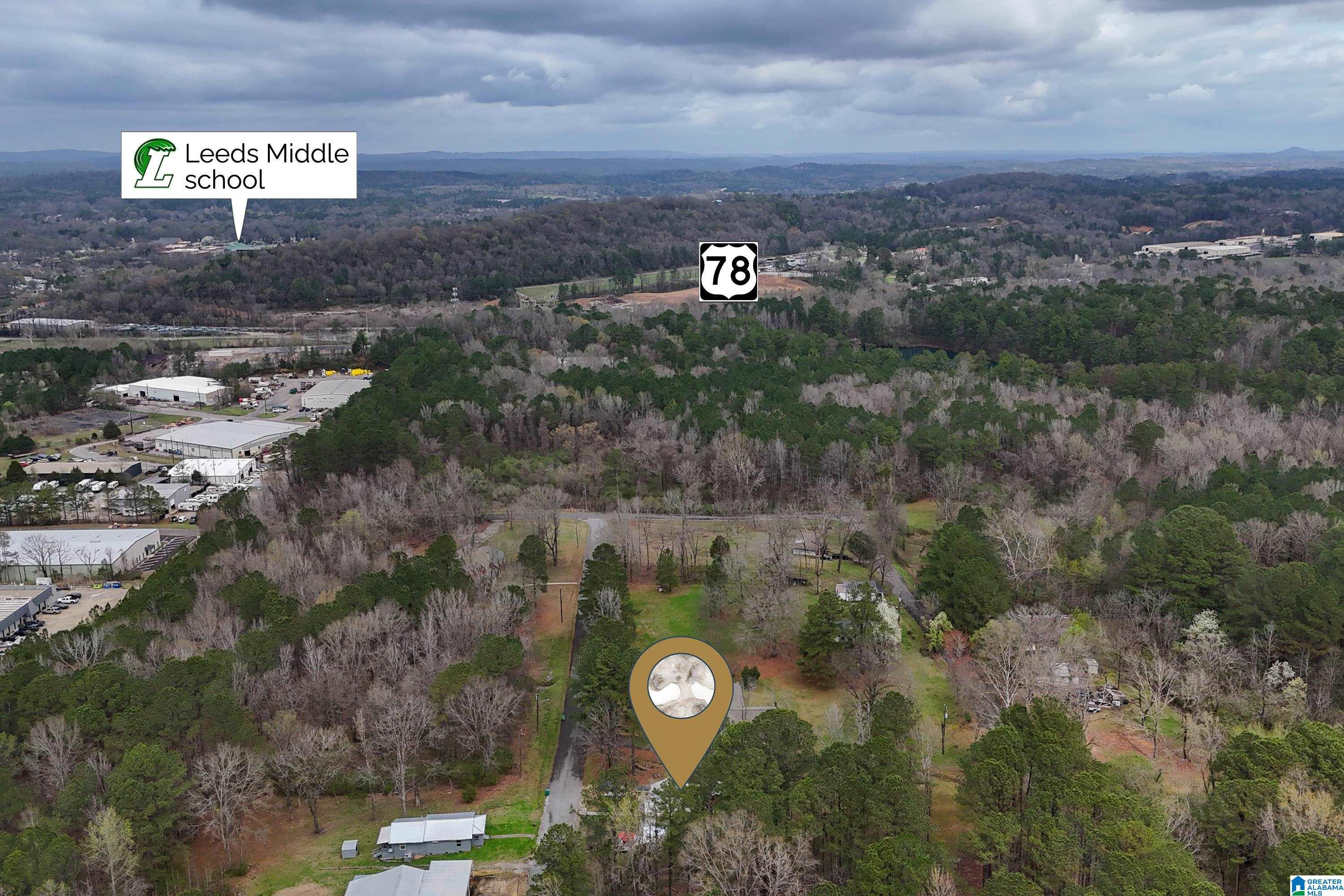42nd image of 1135 Berry Street, Leeds, AL 35094 | MLS# 21446046