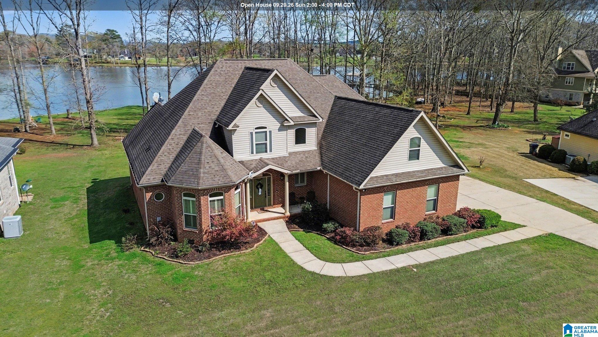 Photo 1 of Single family home for sale at 134 Barnsley St, Wilsonville, AL 35186 | MLS# 21446089 | Listing updated on 2026-09-14