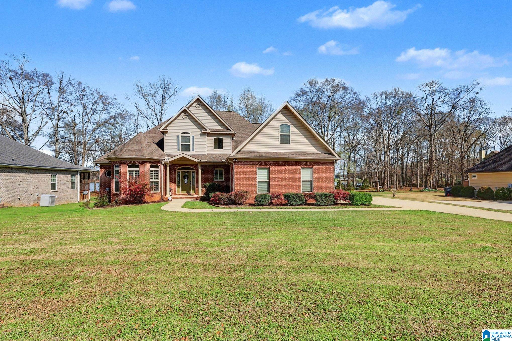 Photo 2 of Single family home for sale at 134 Barnsley St, Wilsonville, AL 35186 | MLS# 21446089 | Listing updated on 2026-09-14
