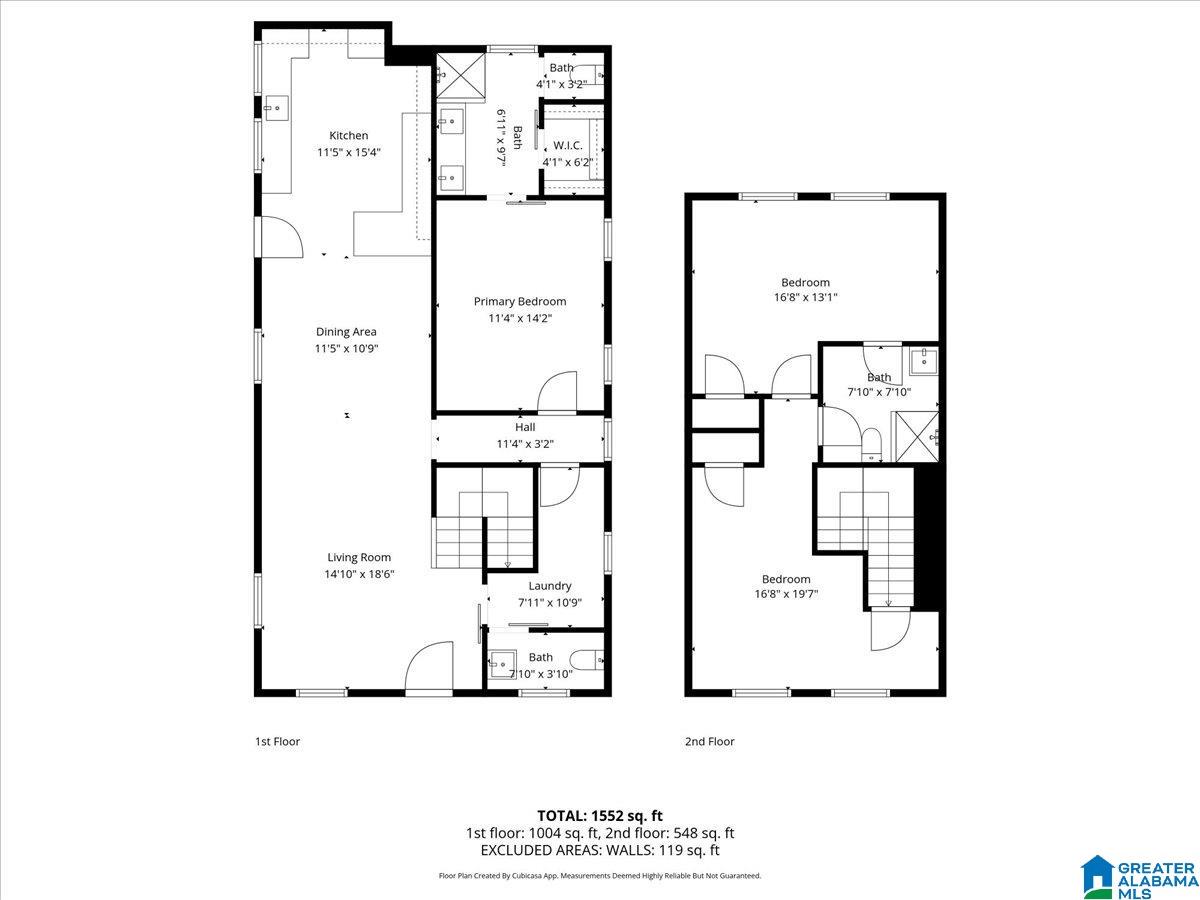Homes for sale in Fruithurst, AL | 285 E 3rd Street, Fruithurst, AL 36262 | MLS# 21446115