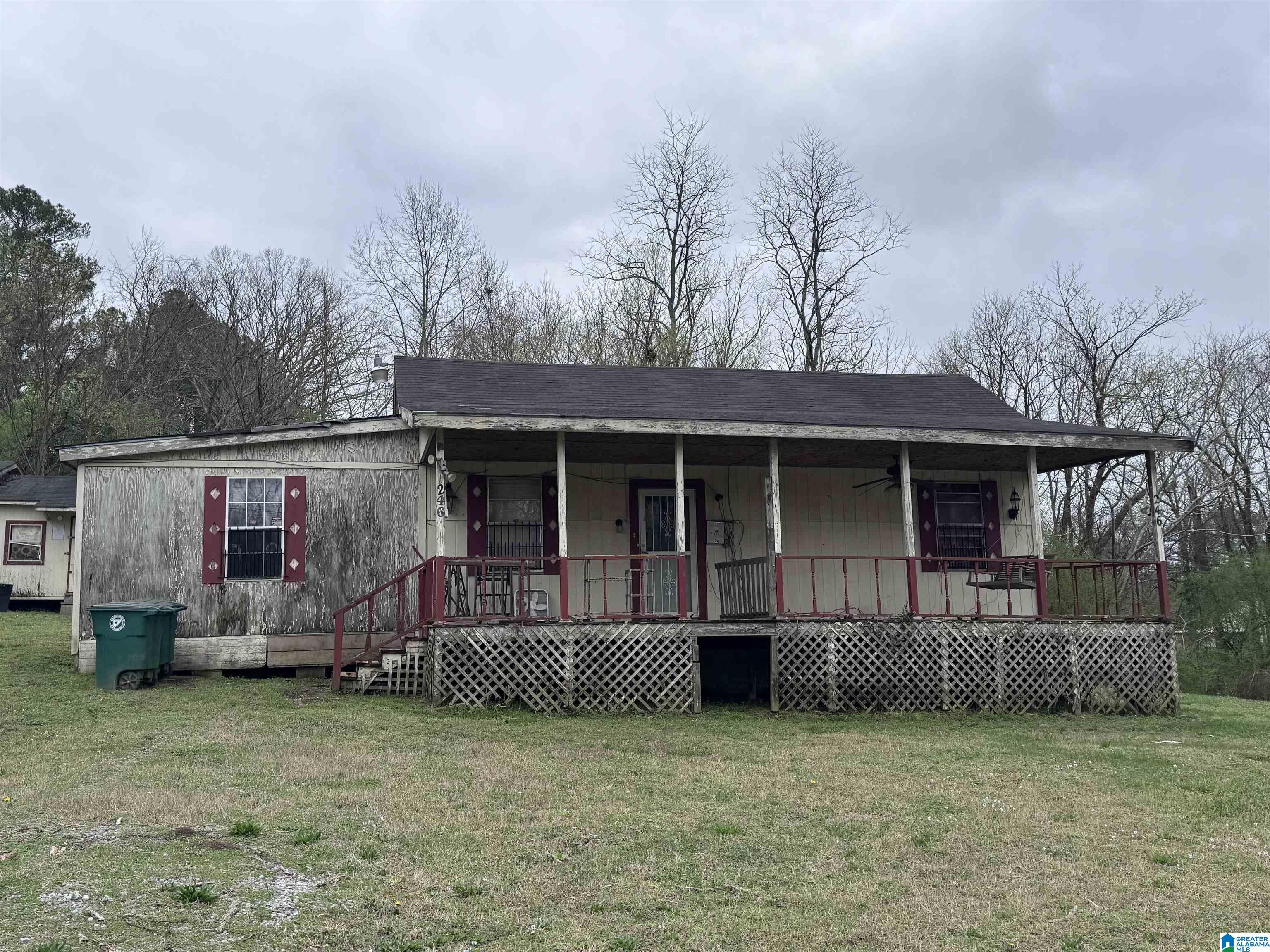 Homes for sale in Vinemont, AL | 246 County Road 1371, Vinemont, AL 35179 | MLS# 21446136