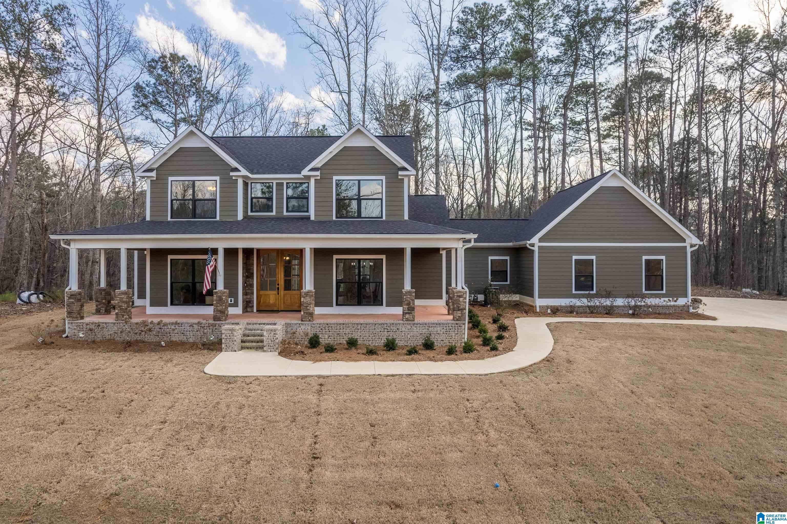 Homes for sale in Hanceville, AL | 3026 County Road 616, Hanceville, AL 35077 | MLS# 21446269