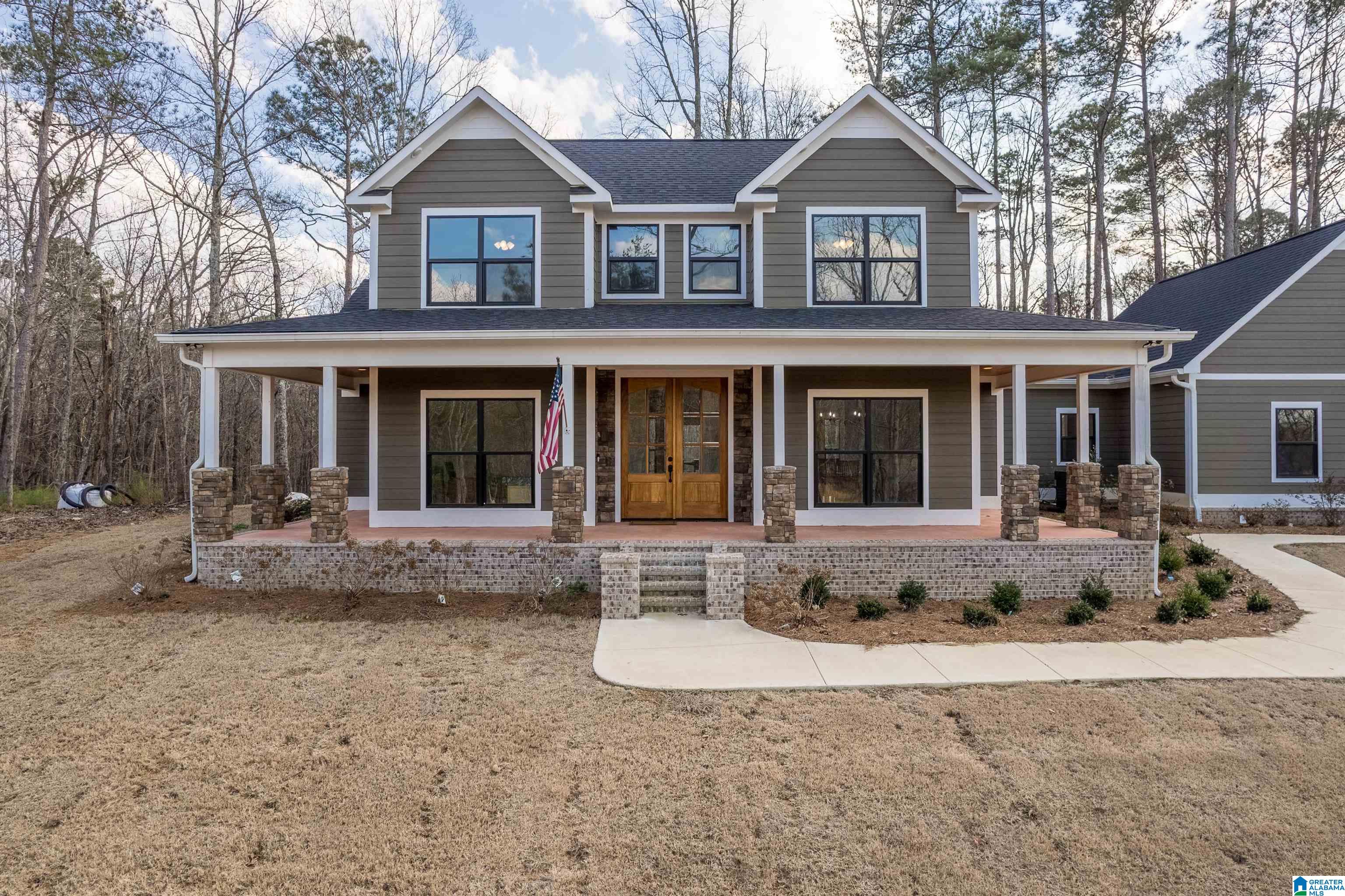 Homes for sale in Hanceville, AL | 3026 County Road 616, Hanceville, AL 35077 | MLS# 21446269