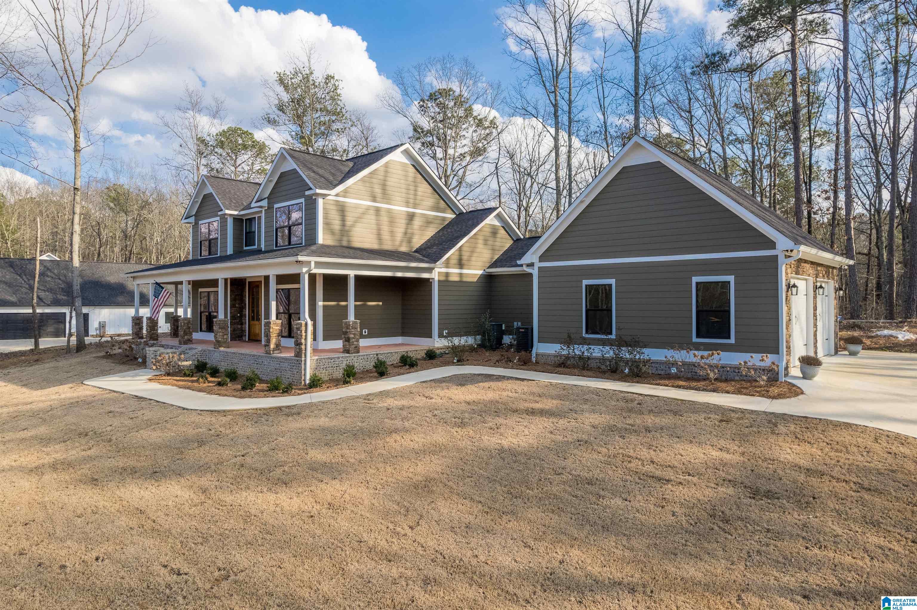 Homes for sale in Hanceville, AL | 3026 County Road 616, Hanceville, AL 35077 | MLS# 21446269