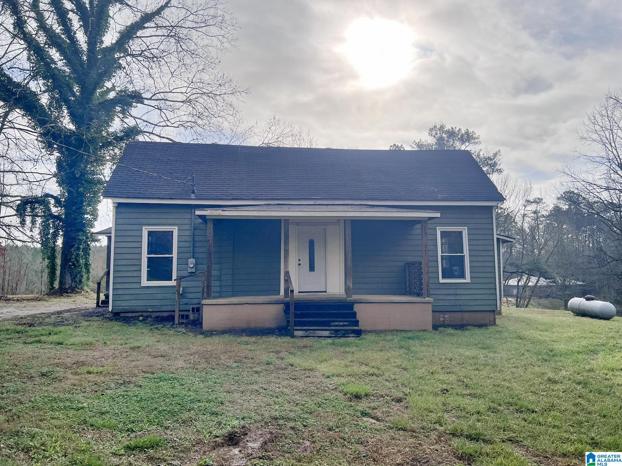 Homes for sale in Muscadine, AL | 264 County Road 267, Muscadine, AL 36269 | MLS# 21446270