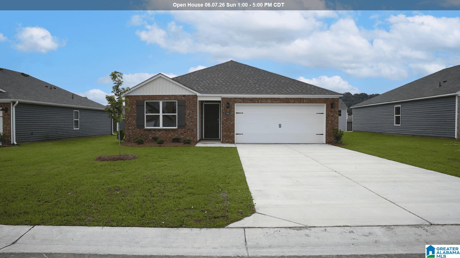 Homes for sale in Odenville, AL | 1680 Birch Bark Lane, Odenville, AL 35120 | MLS# 21446273