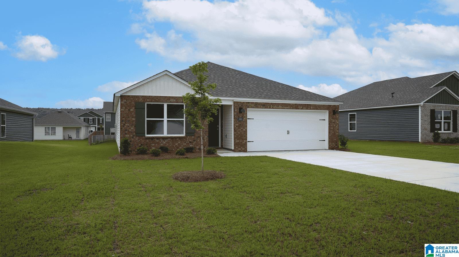 Homes for sale in Odenville, AL | 1680 Birch Bark Lane, Odenville, AL 35120 | MLS# 21446273