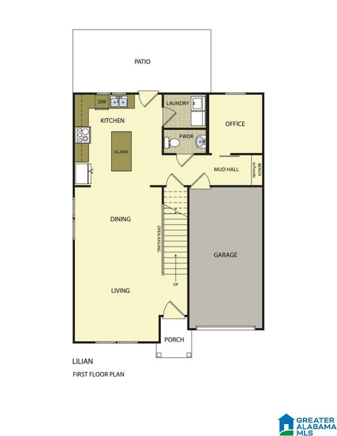 2nd image of 5405 Stonepeake Pkwy, Trussville, AL 35173 | MLS# 21446347