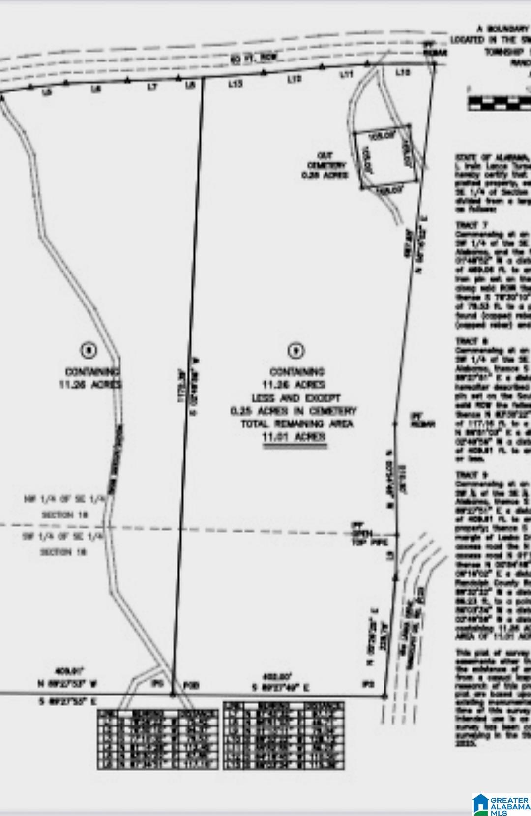 Homes for sale in Wedowee, AL | Tract 9 County Road 256, Wedowee, AL 36278 | MLS# 21446349