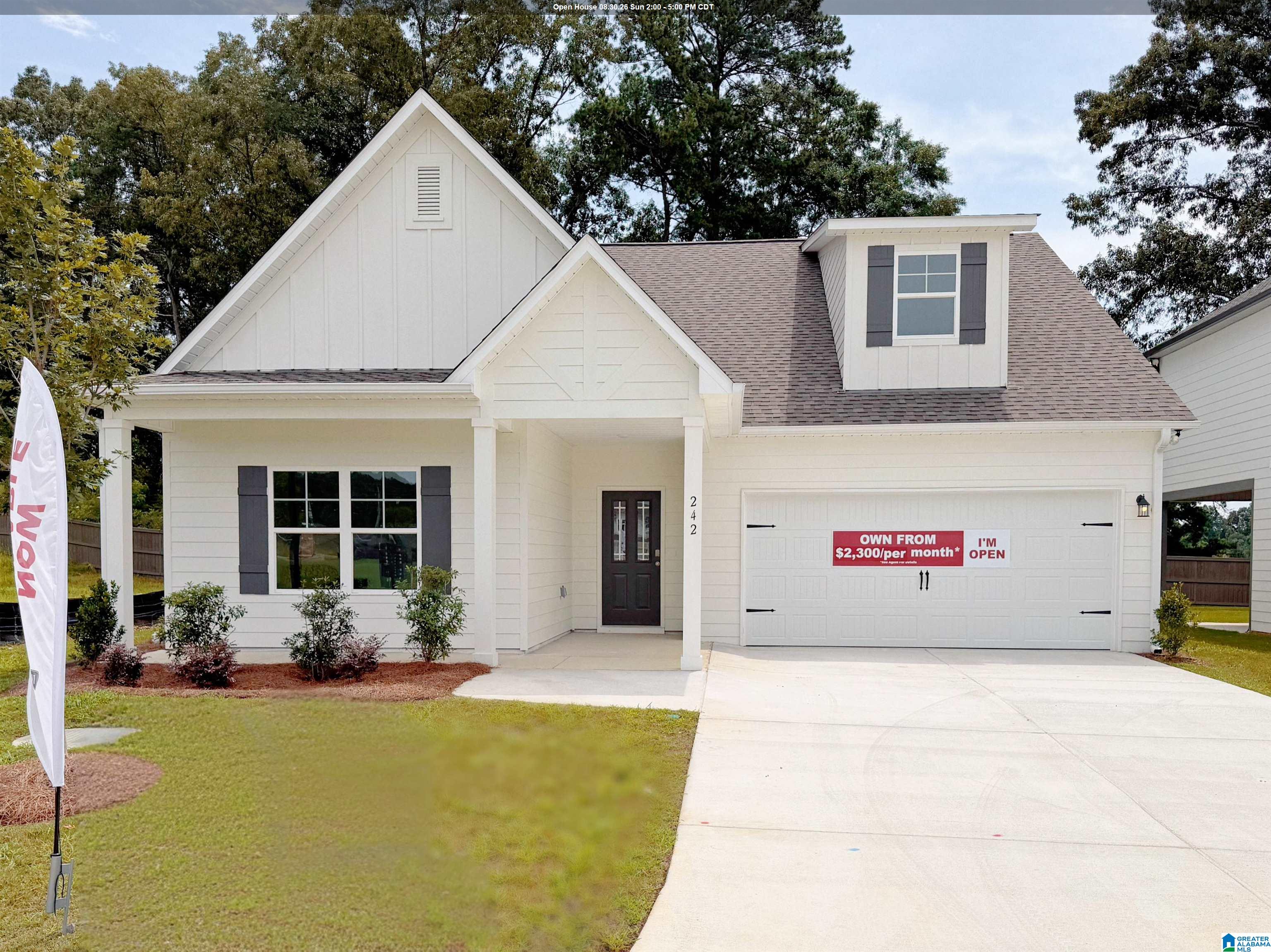 1st image of 242 Bellehurst Dr, Warrior, AL 35180 | MLS# 21446430