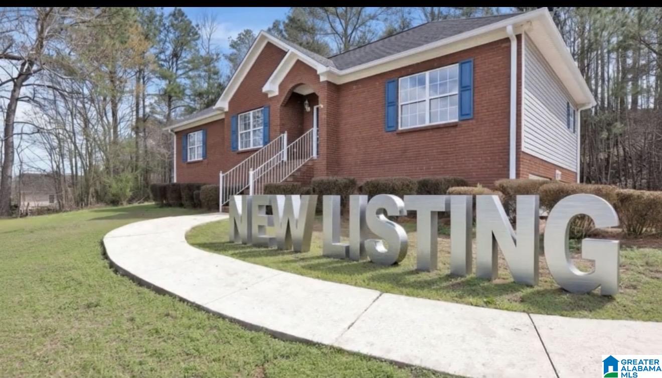 Single Family Residence at 196 Magnolia Cir, Warrior, AL 35180 | MLS# 21446438 |  | Sold on 2026-05-04