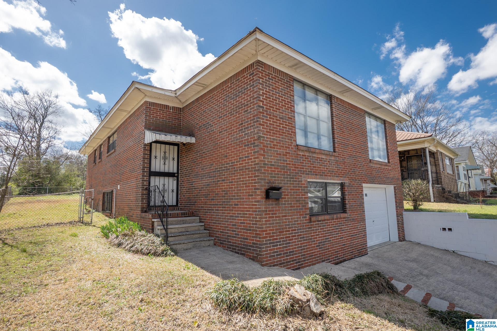 Beautifully updated 3-bedroom, 2-bath home with modern touches throughout offering a spacious layout and a versatile bonus room downstairs perfect for a home office, second living area, or guest space. Enjoy plenty of parking with a two-car garage and a covered rear carport. Conveniently located with easy interstate access, just minutes from downtown, shopping, and dining. Move-in ready and priced to sell, making it a great opportunity for homeowners or investors alike. Seller may assist with closing costs with acceptable offer. Schedule your showing today!