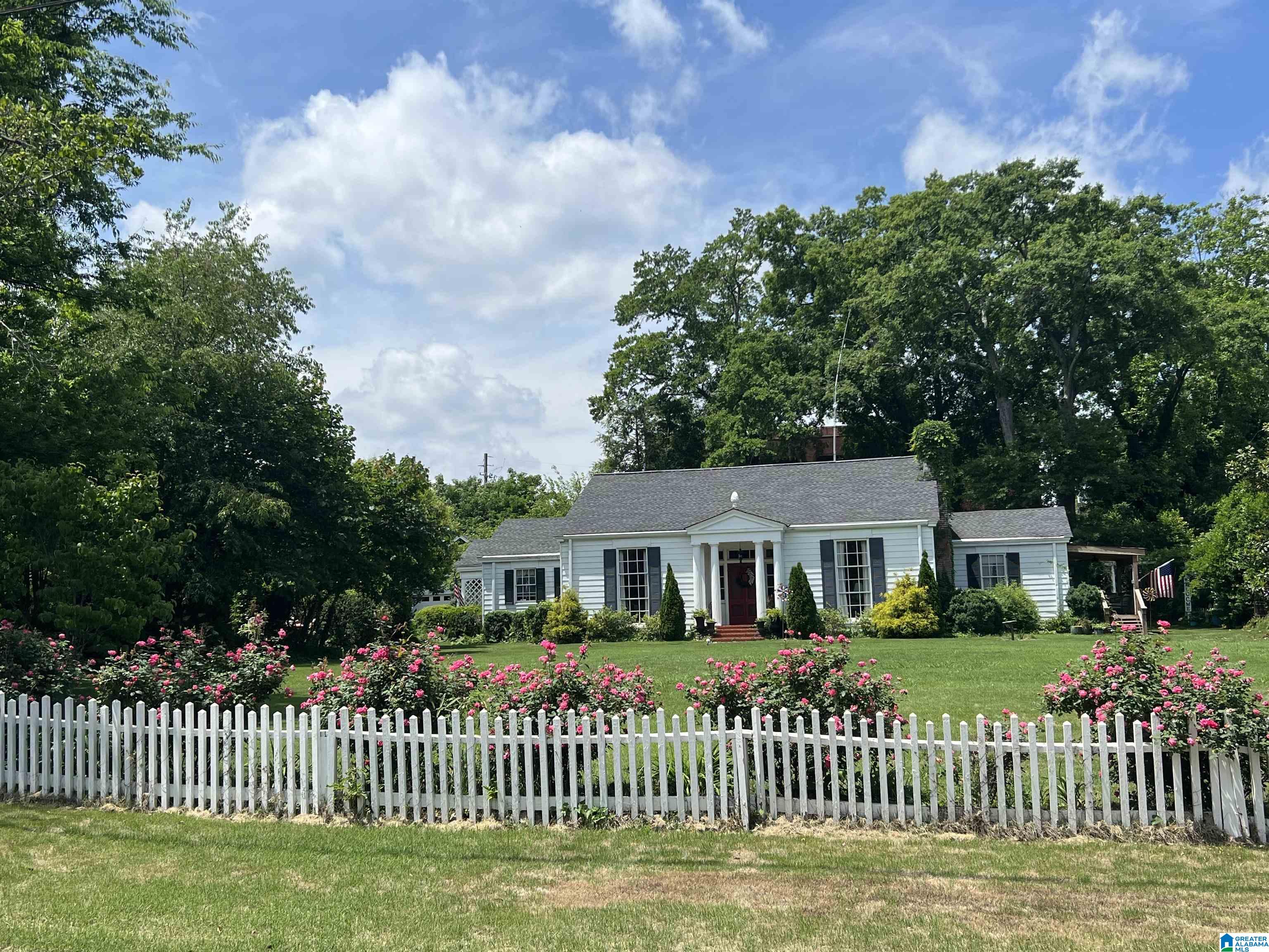 3rd image of 411 Norman C Wood Street, Talladega, AL 35160 | MLS# 21446513