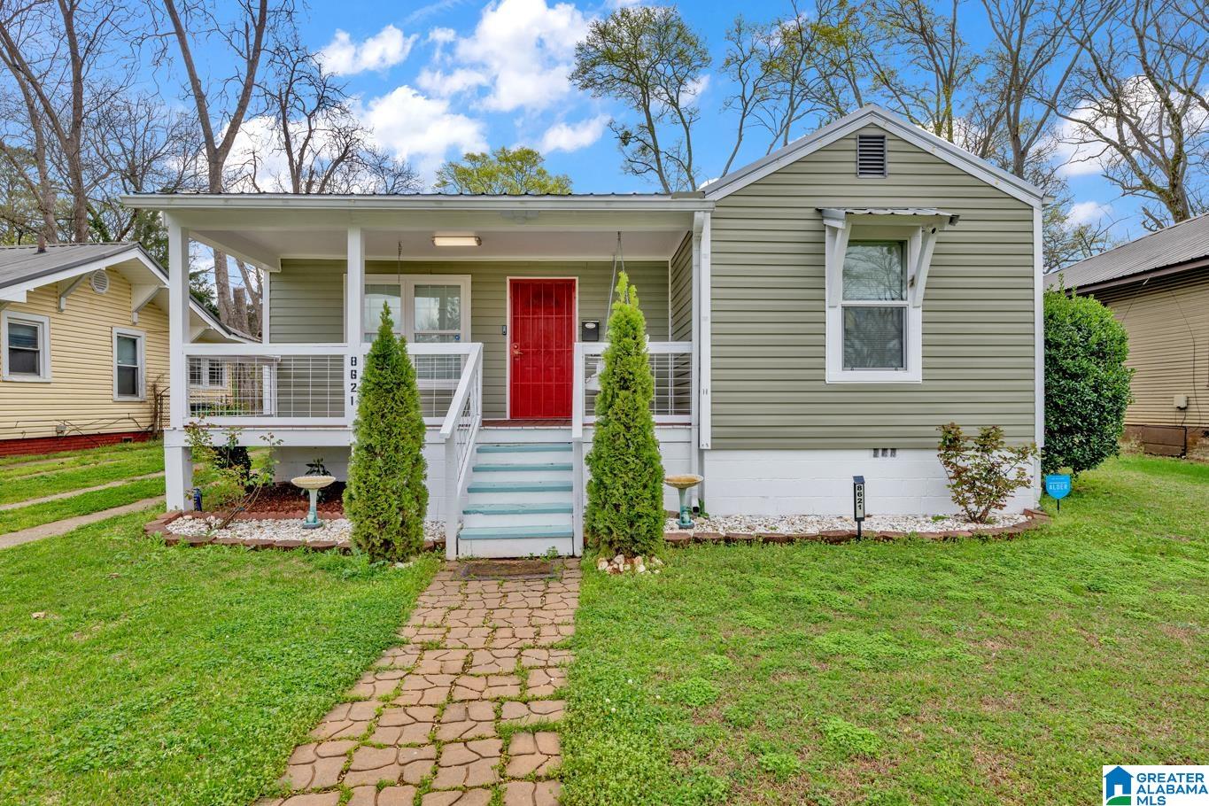 Single Family Residence at 8621 Division Ave, Birmingham, AL 35206 | MLS# 21446520 |  | Sold on 2026-06-29