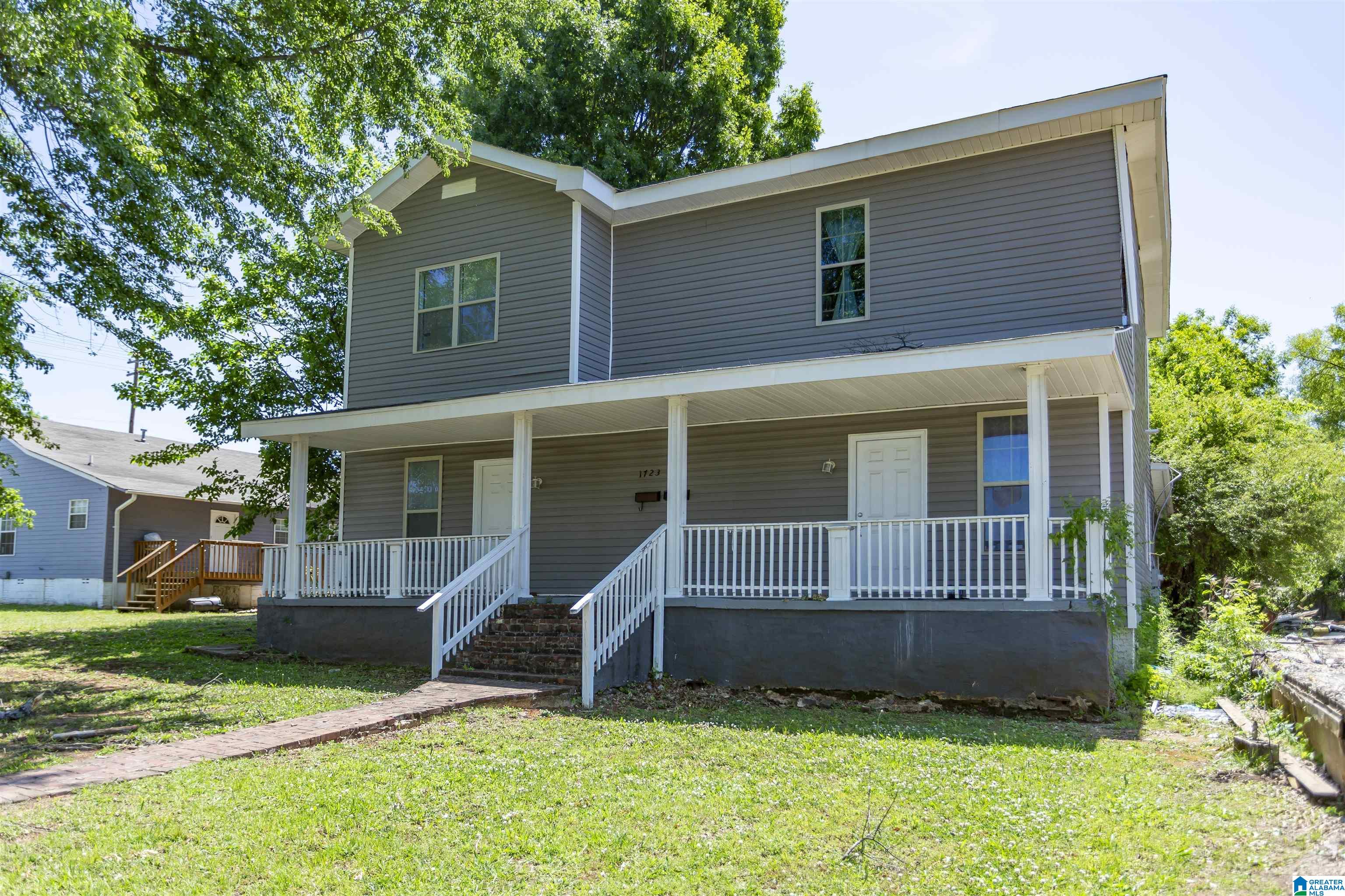 Homes for sale in Bessemer, AL | 1723 N 8Th Avenue, Bessemer, AL 35020 | MLS# 21446554