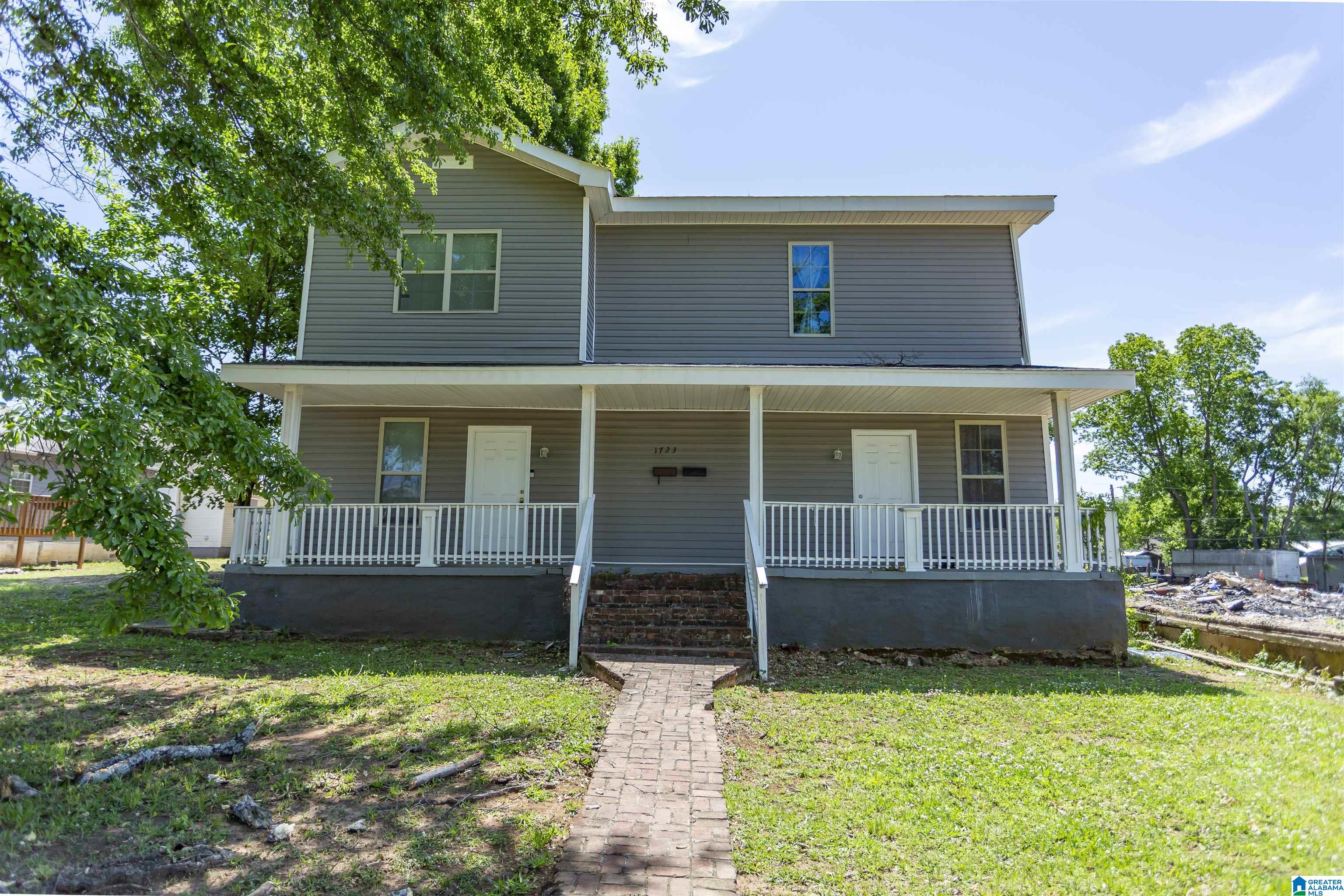 Homes for sale in Bessemer, AL | 1723 N 8Th Avenue, Bessemer, AL 35020 | MLS# 21446554