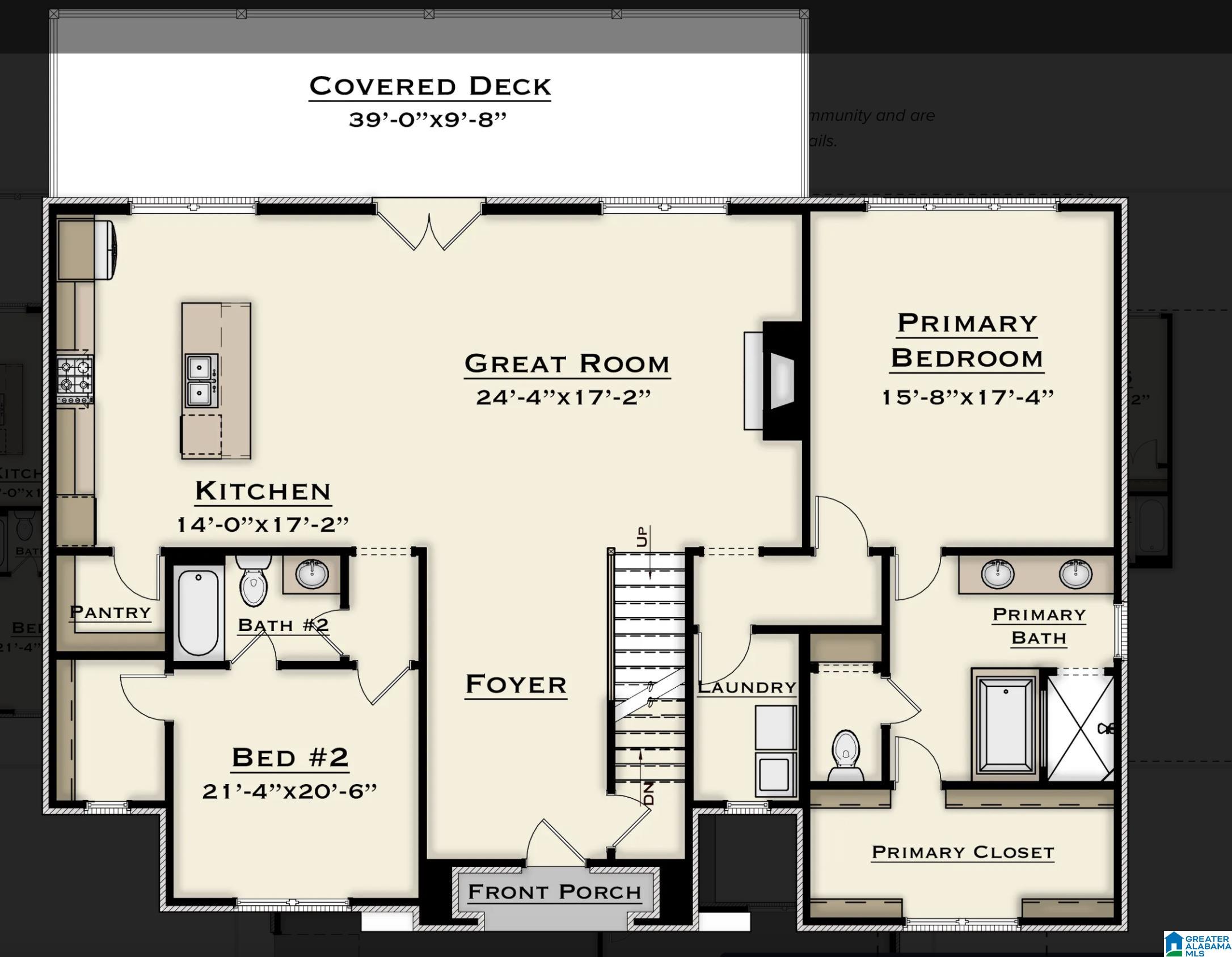 2nd image of 3131 Blackridge Crest, Hoover, AL 35244 | MLS# 21446608