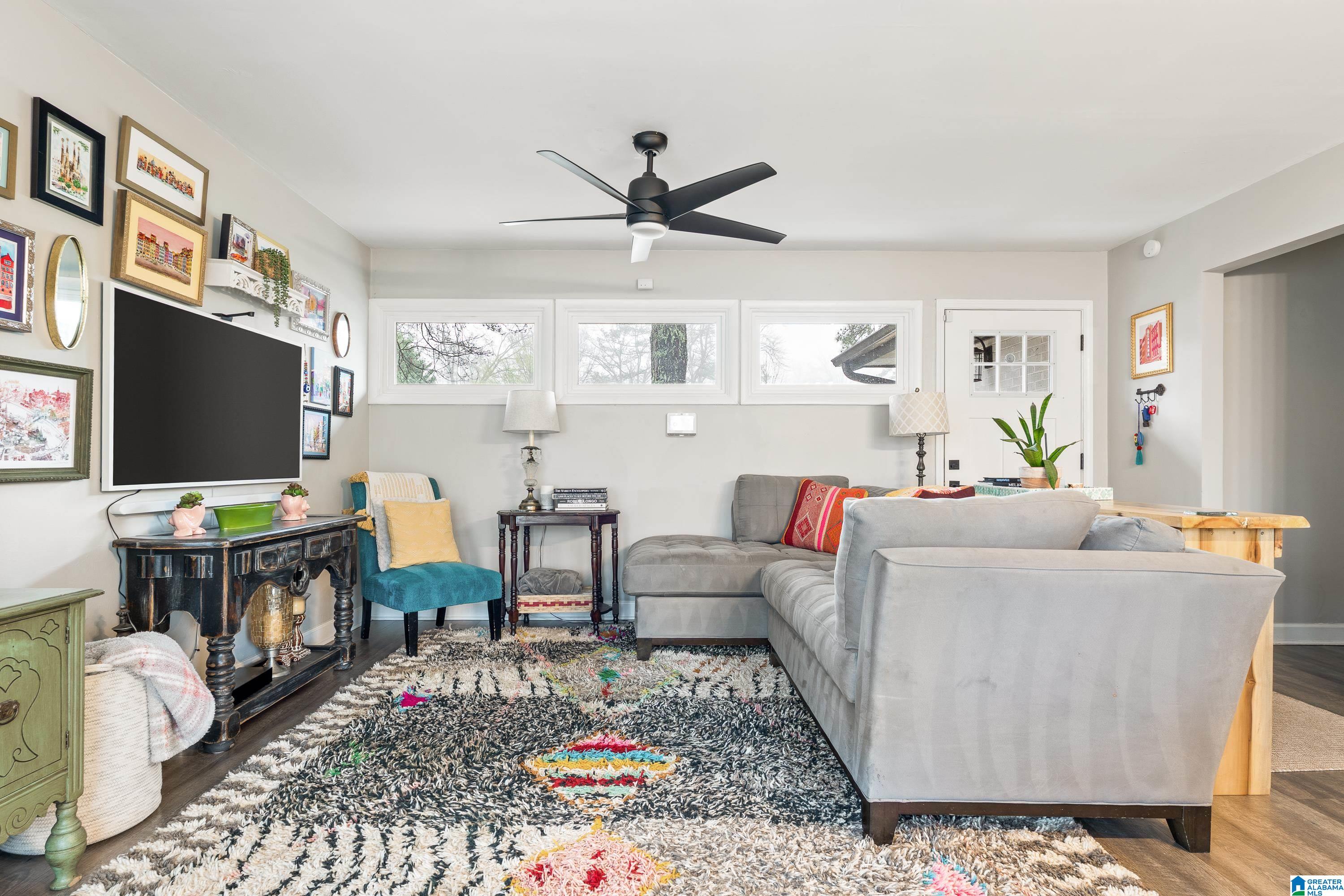 Photo 3 of Single family home for sale at 152 Woodside Dr, Irondale, AL 35210 | MLS# 21446622 | Listing updated on 2026-05-06