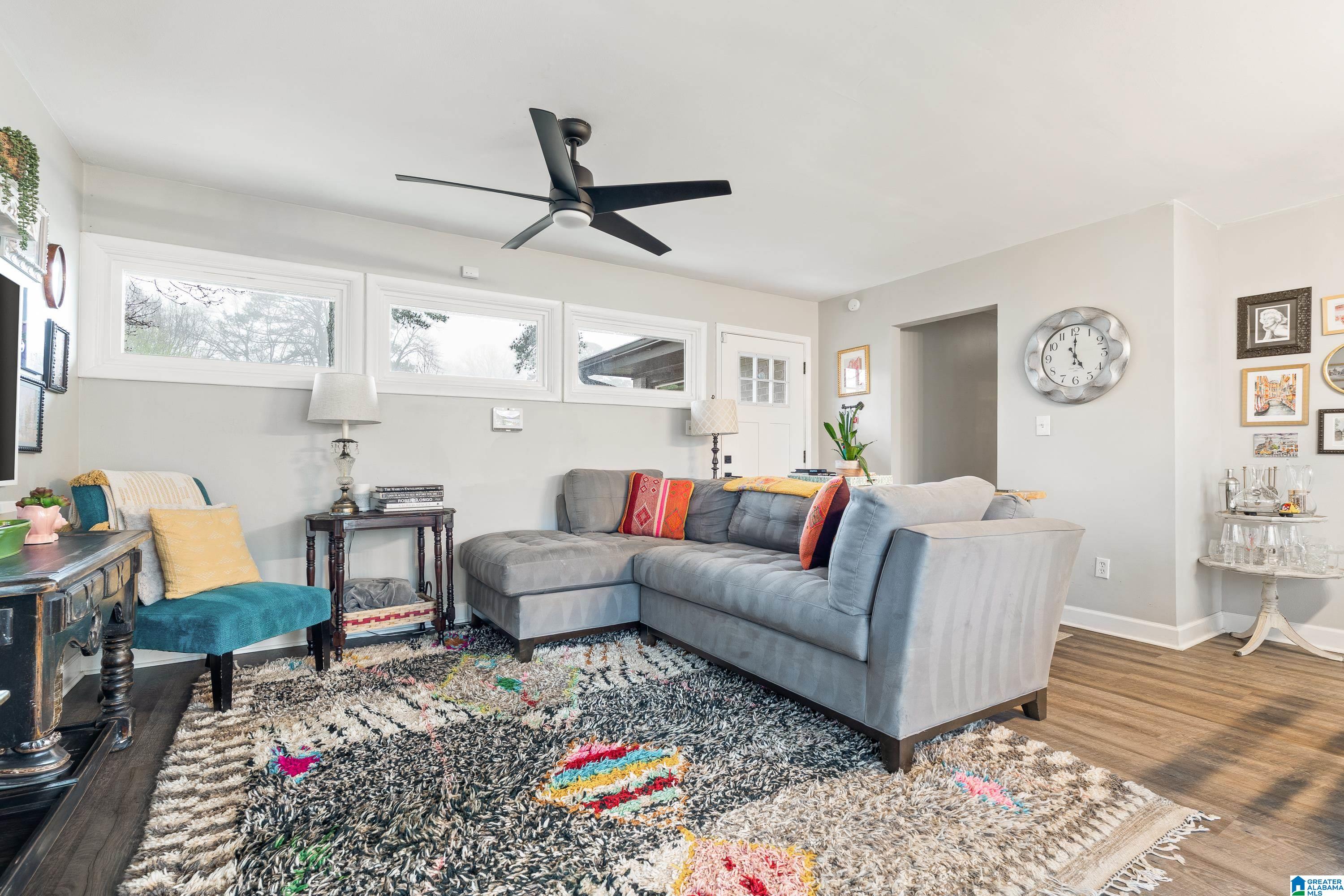 Photo 3 of Single family home for sale at 152 Woodside Dr, Irondale, AL 35210 | MLS# 21446622 | Listing updated on 2026-05-06