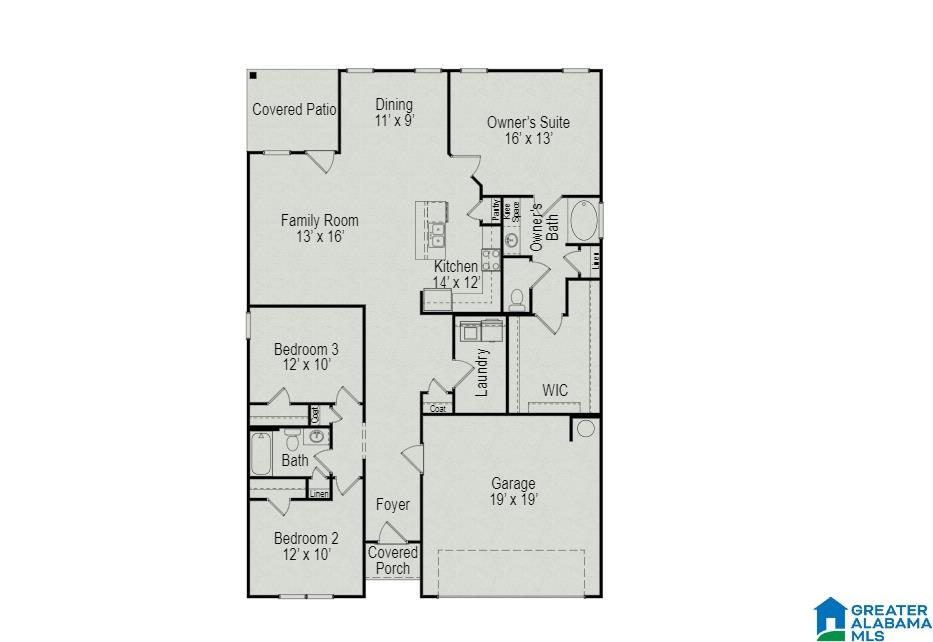 25th image of 5361 Tailwinds Dr, Bessemer, AL 35022 | MLS# 21446637