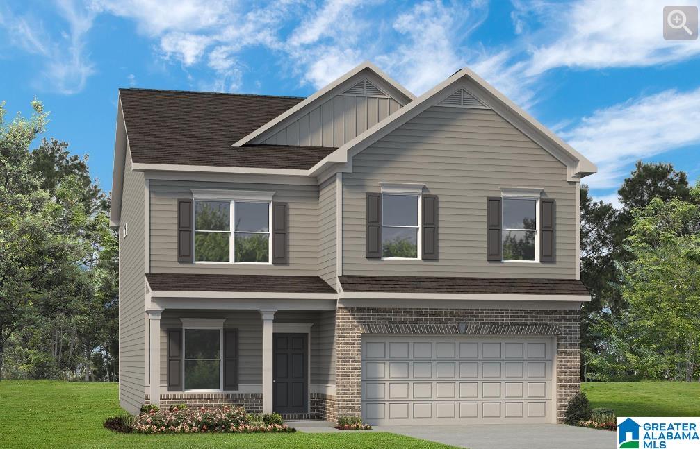 2nd image of 12345 Upland Loop, Leeds, AL 35094 | MLS# 21446695