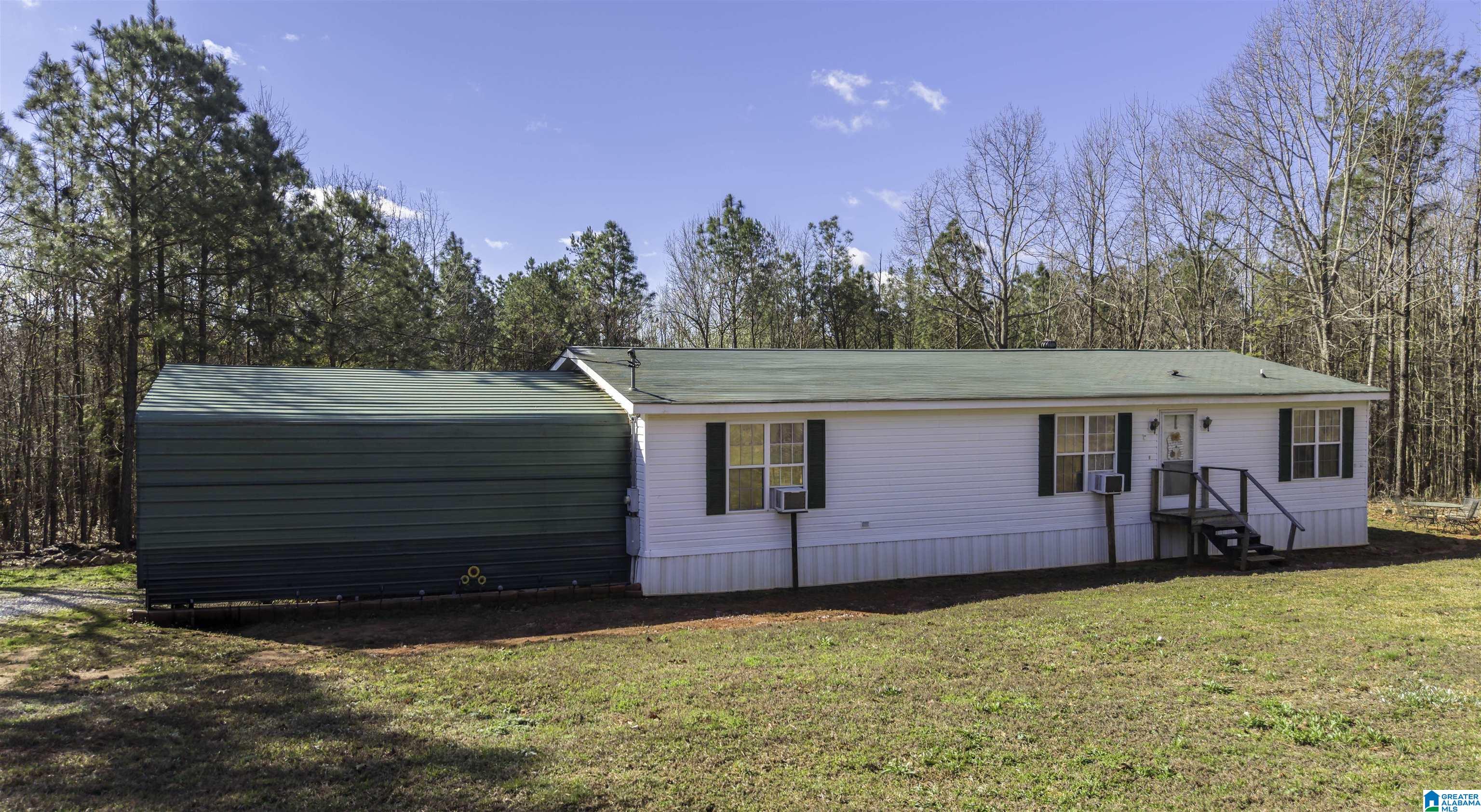 Homes for sale in Heflin, AL | 5185 County Road 25, Heflin, AL 36264 | MLS# 21446830