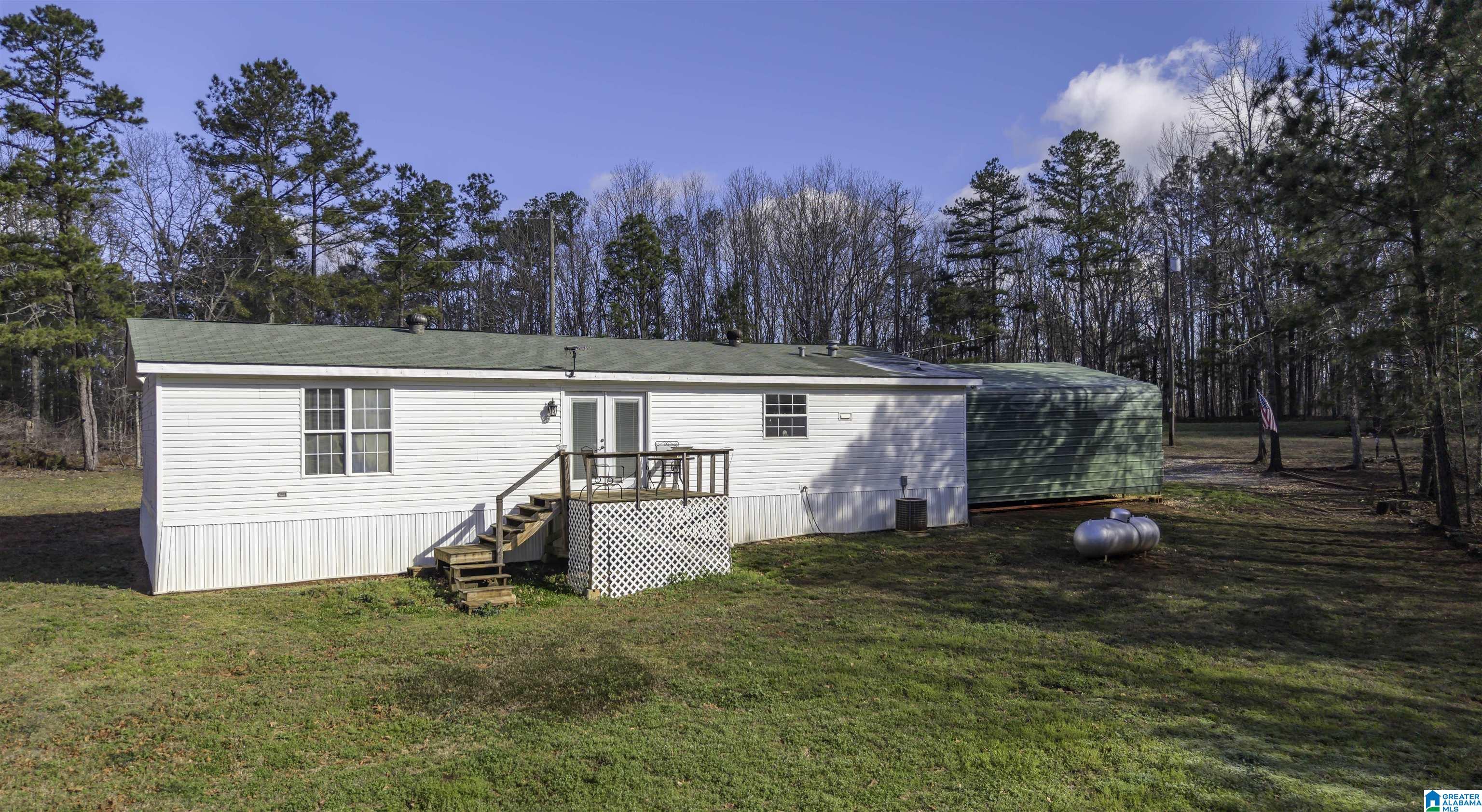 Homes for sale in Heflin, AL | 5185 County Road 25, Heflin, AL 36264 | MLS# 21446830