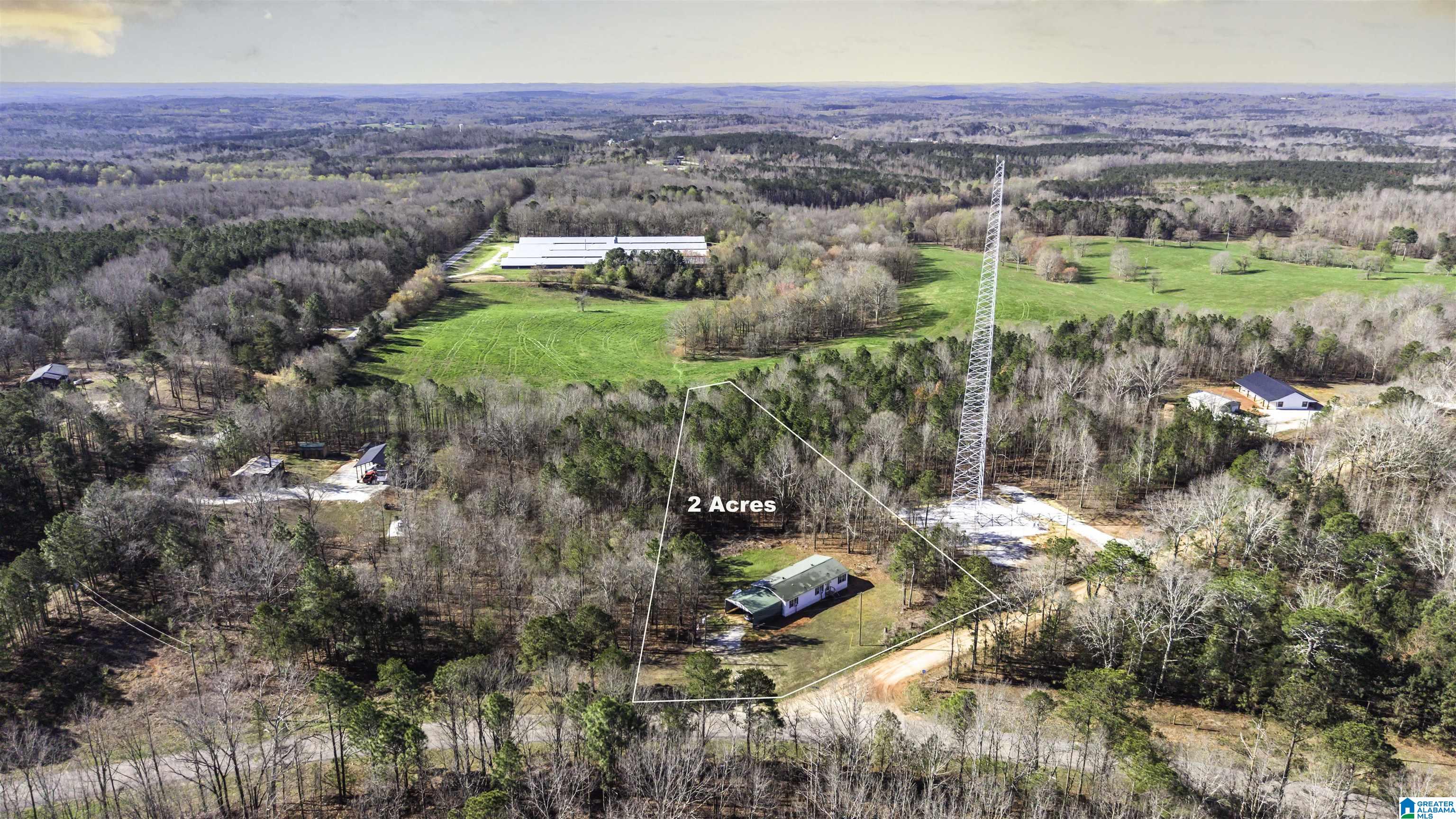 Homes for sale in Heflin, AL | 5185 County Road 25, Heflin, AL 36264 | MLS# 21446830