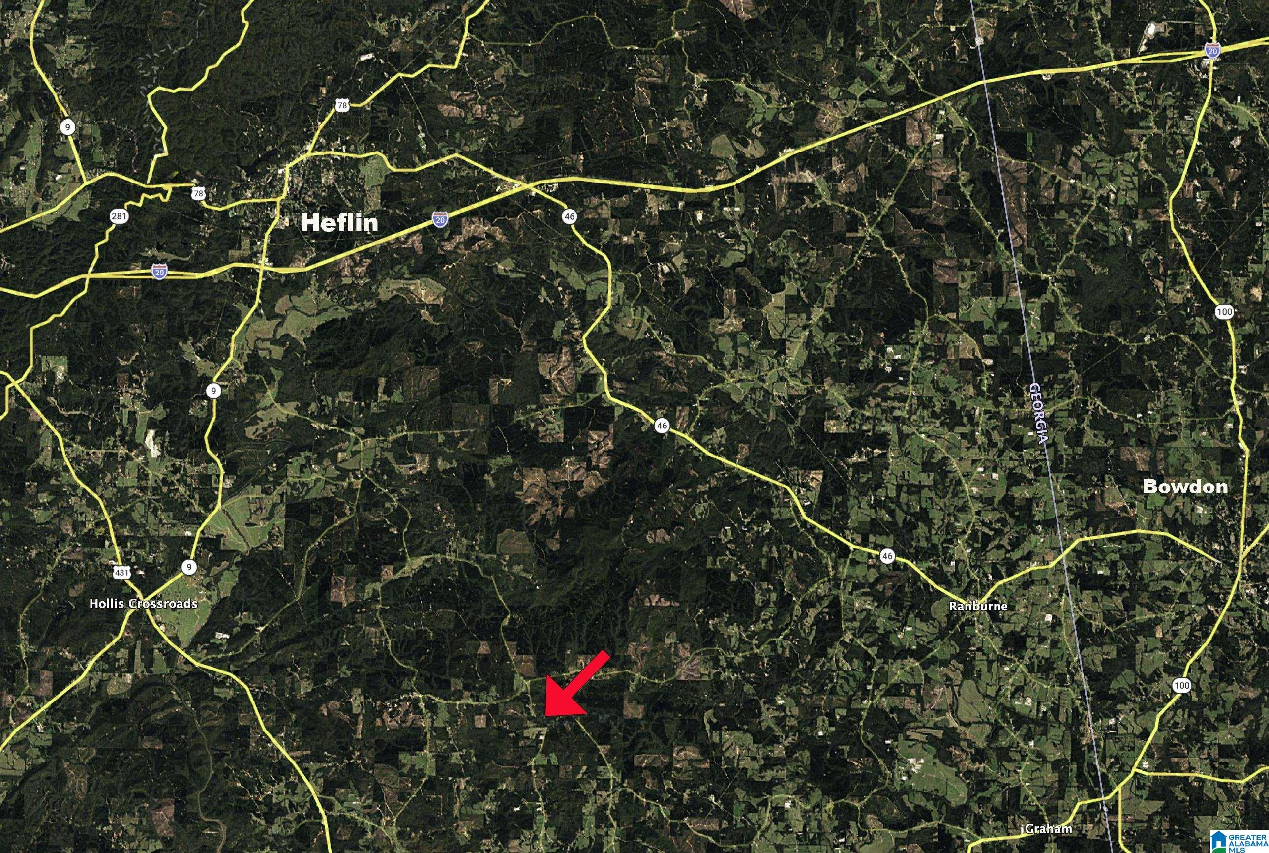 Homes for sale in Heflin, AL | 5185 County Road 25, Heflin, AL 36264 | MLS# 21446830